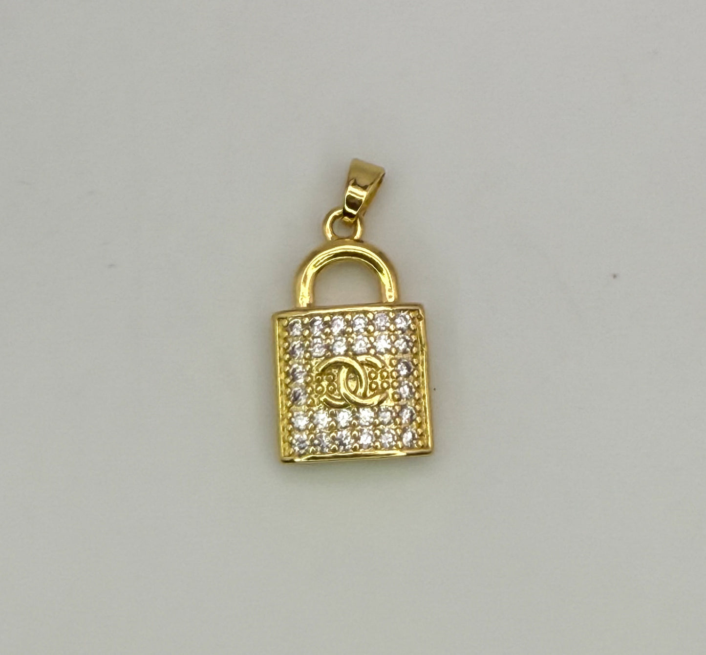 High Quality CC Chanel Designer Charm Pendants