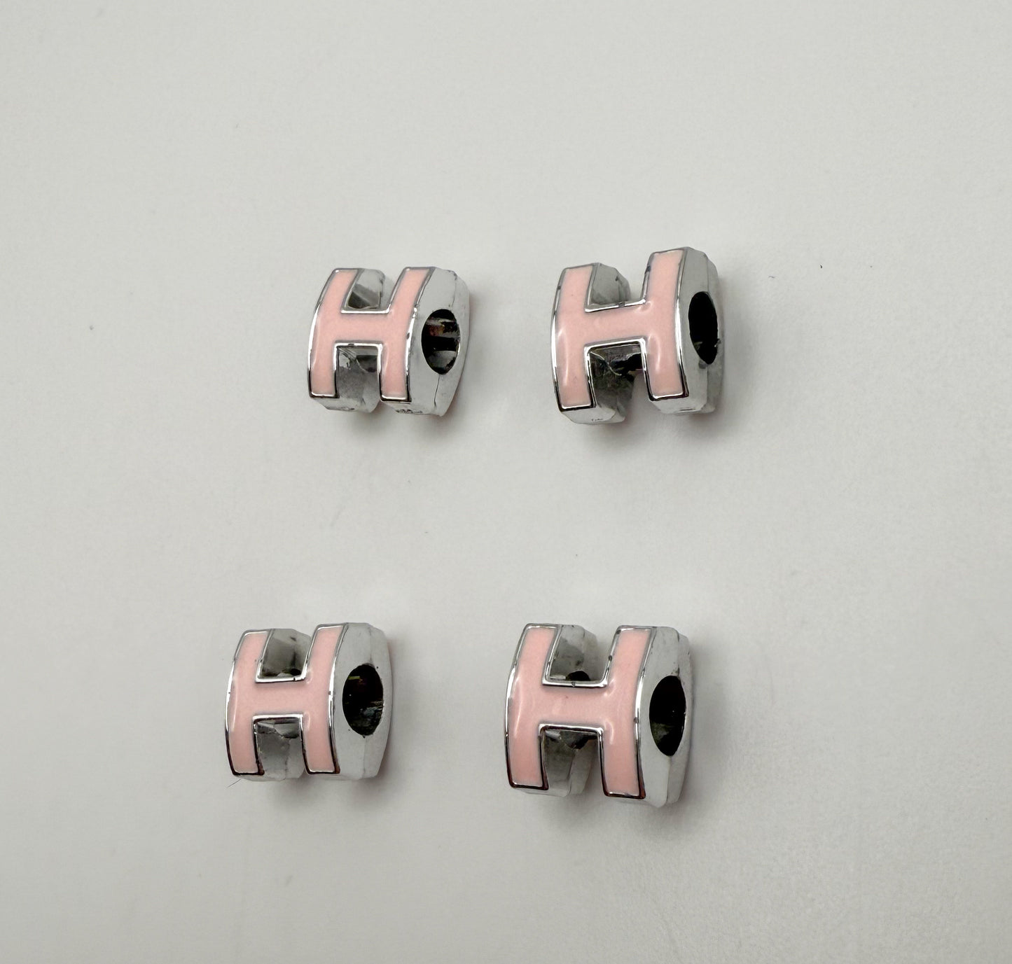 Hermes Designer Logo DIY Charms