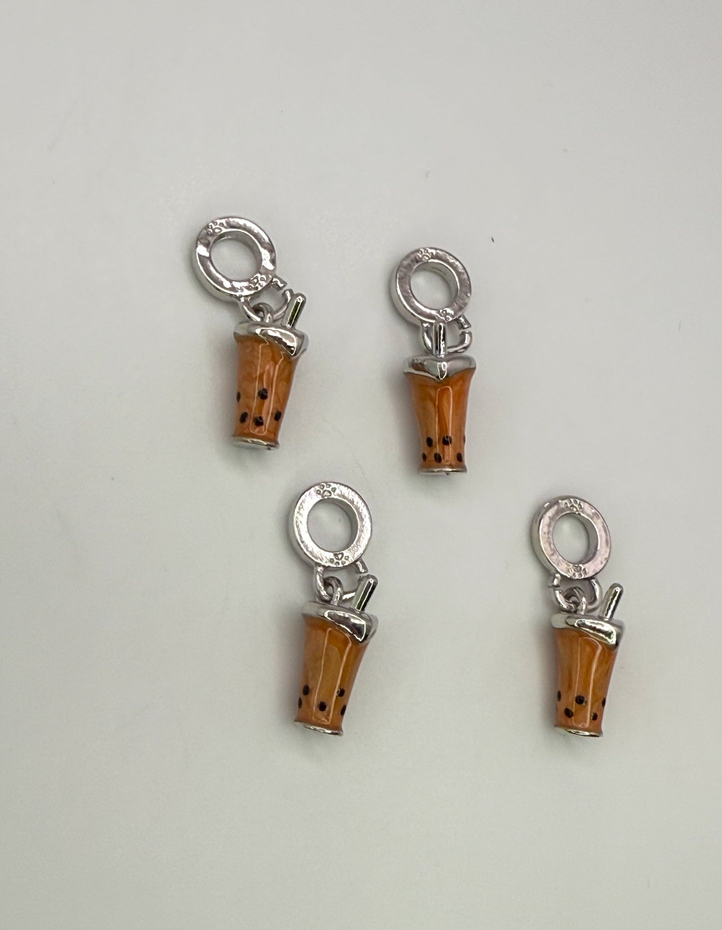 DIY Spacer Charms for Charm Bracelets