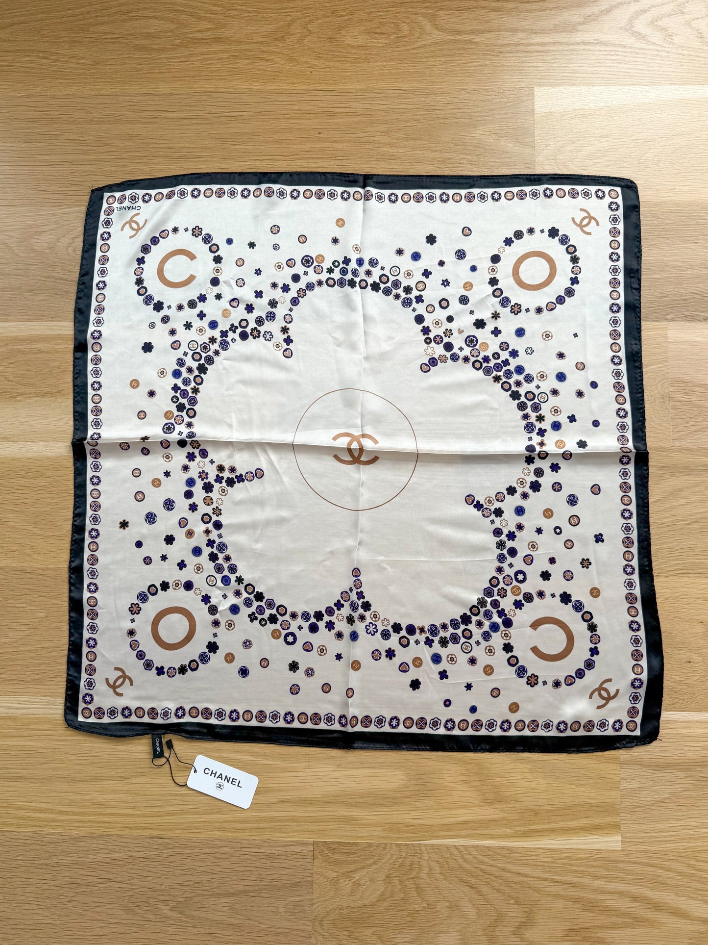 Variety of Designer Silk Scarf Shawl Tapestry