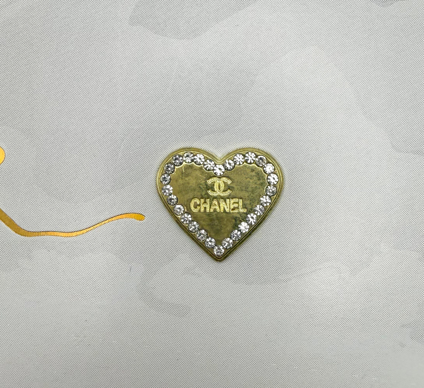 CC Designer Irregular Shaped Metal DIY Charms