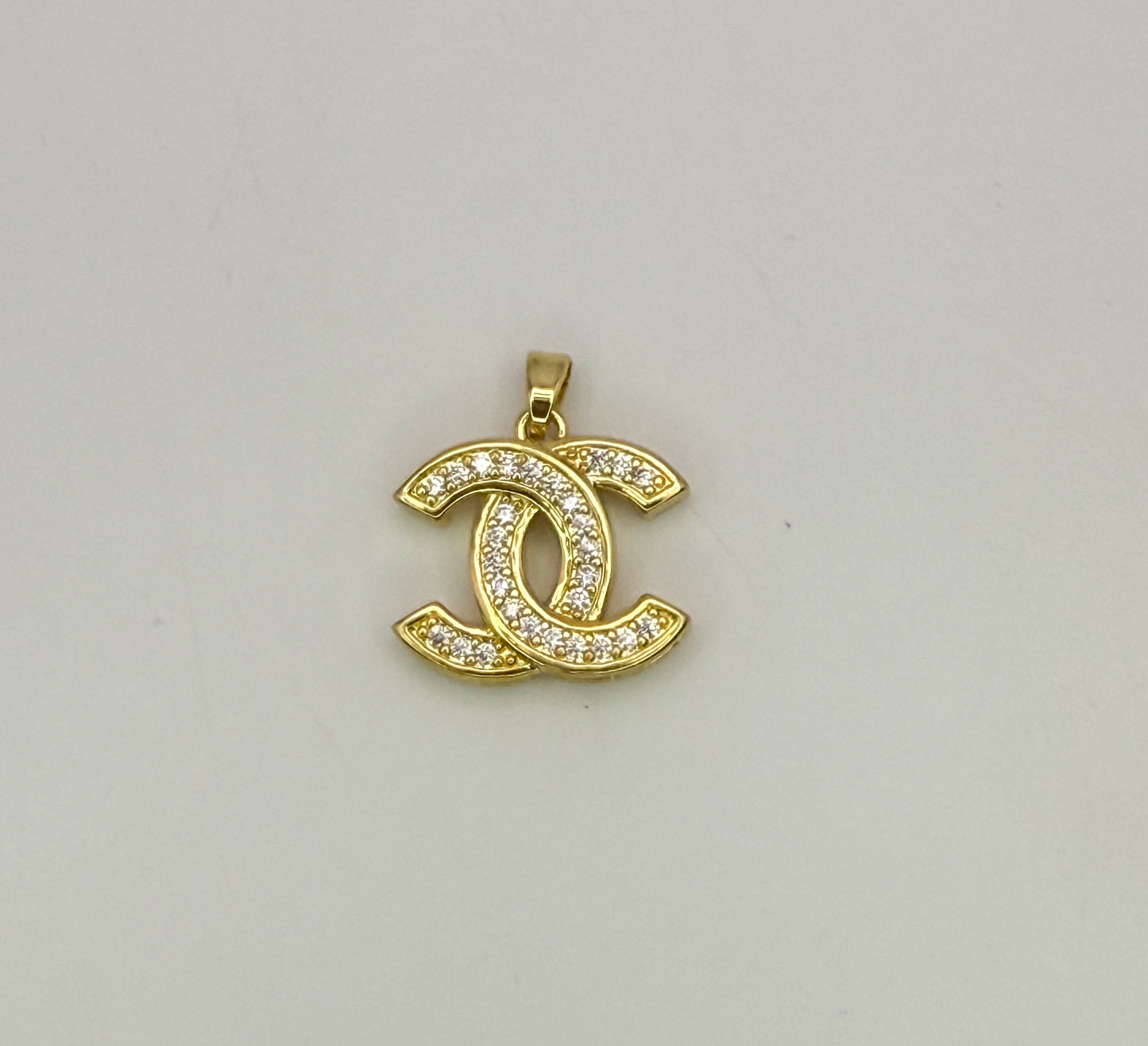 High Quality CC Chanel Designer Charm Pendants