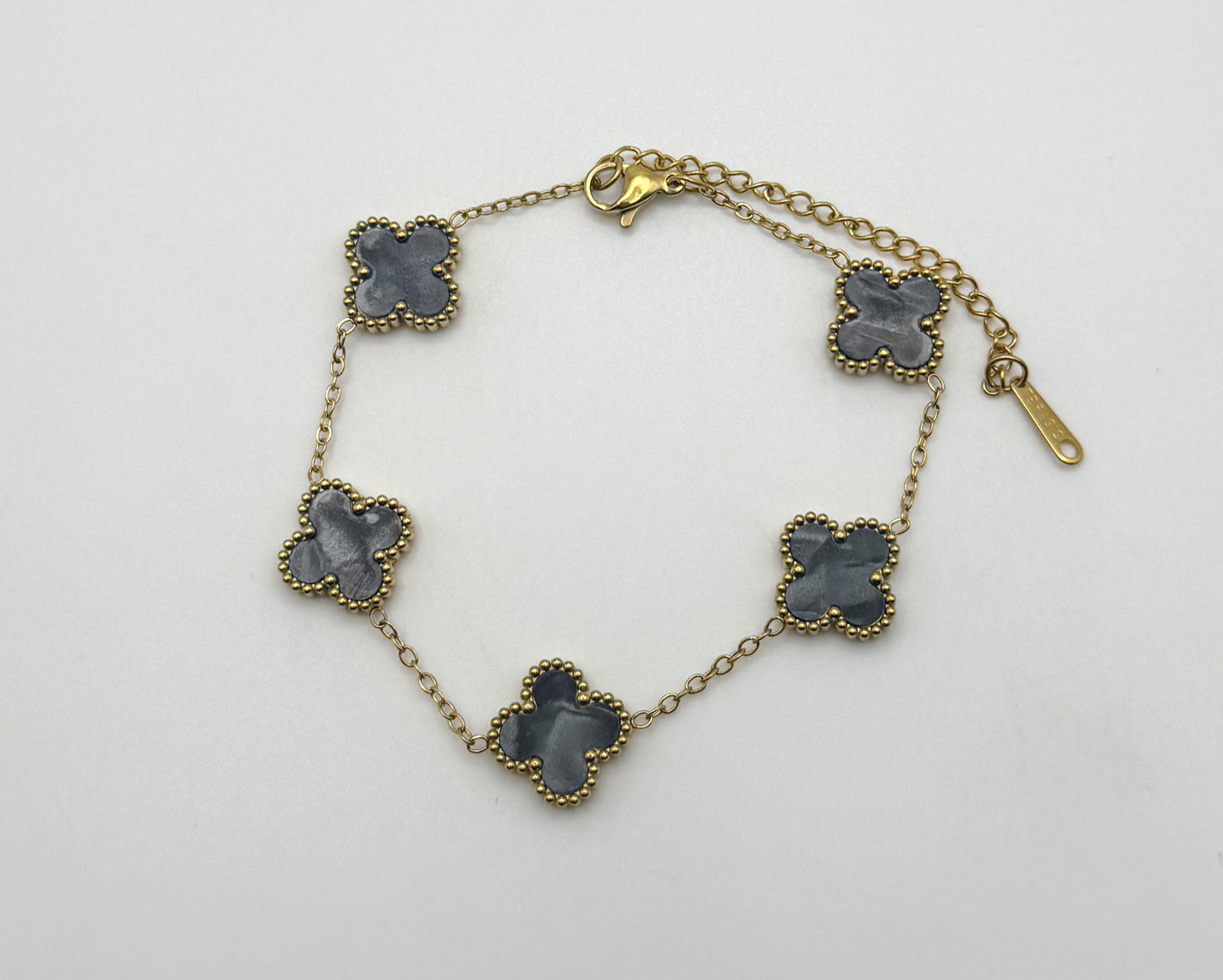 Clover Adjustable Bracelets