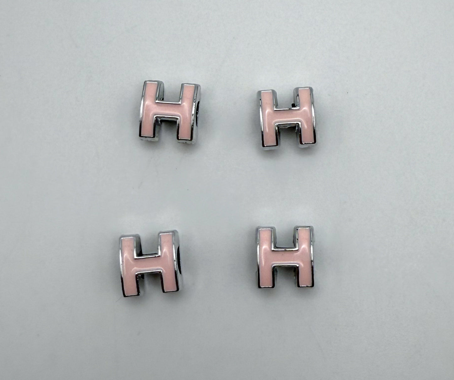 Hermes Designer Logo DIY Charms