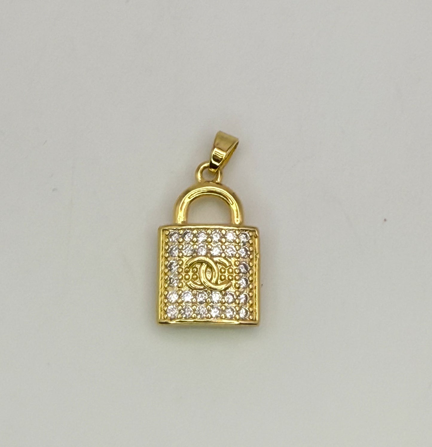 High Quality CC Chanel Designer Charm Pendants