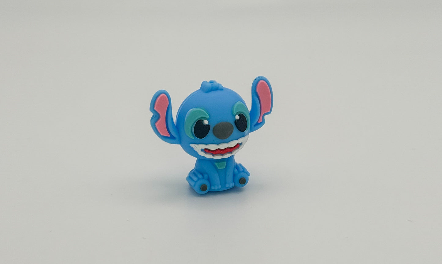 3D Stitch & Angel Silicone DIY Pen Focal Beads