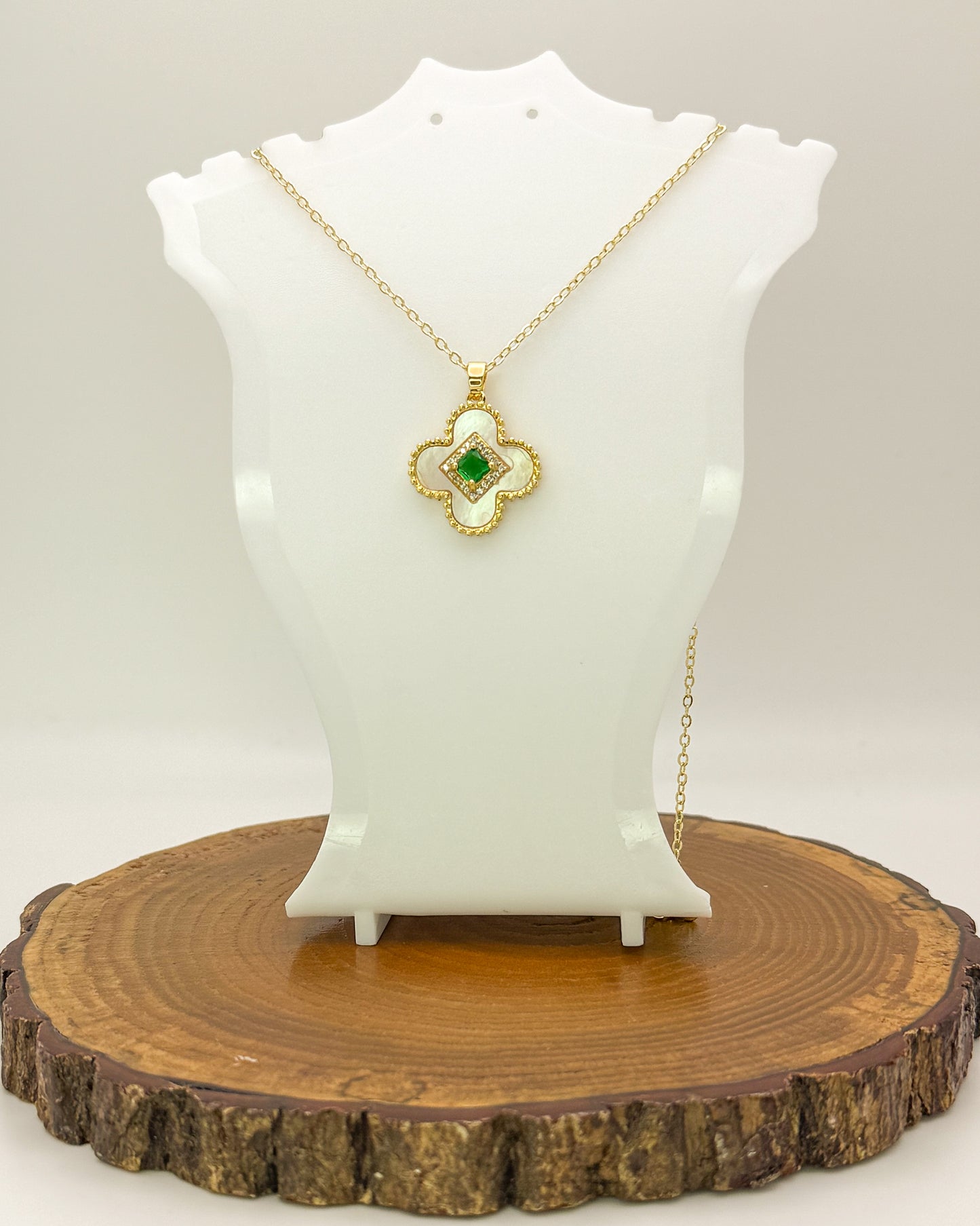 Clover Necklaces