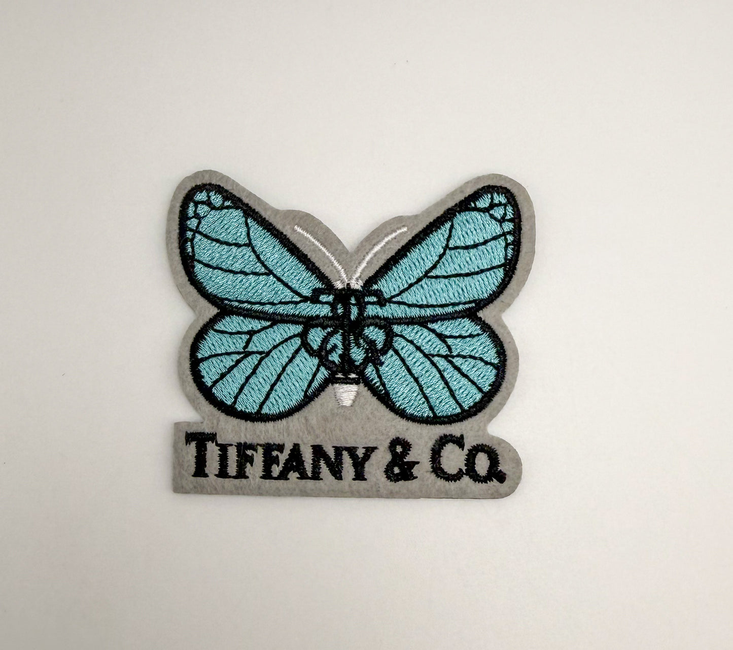 Tiff & Co. DIY Glue Sew On Patches