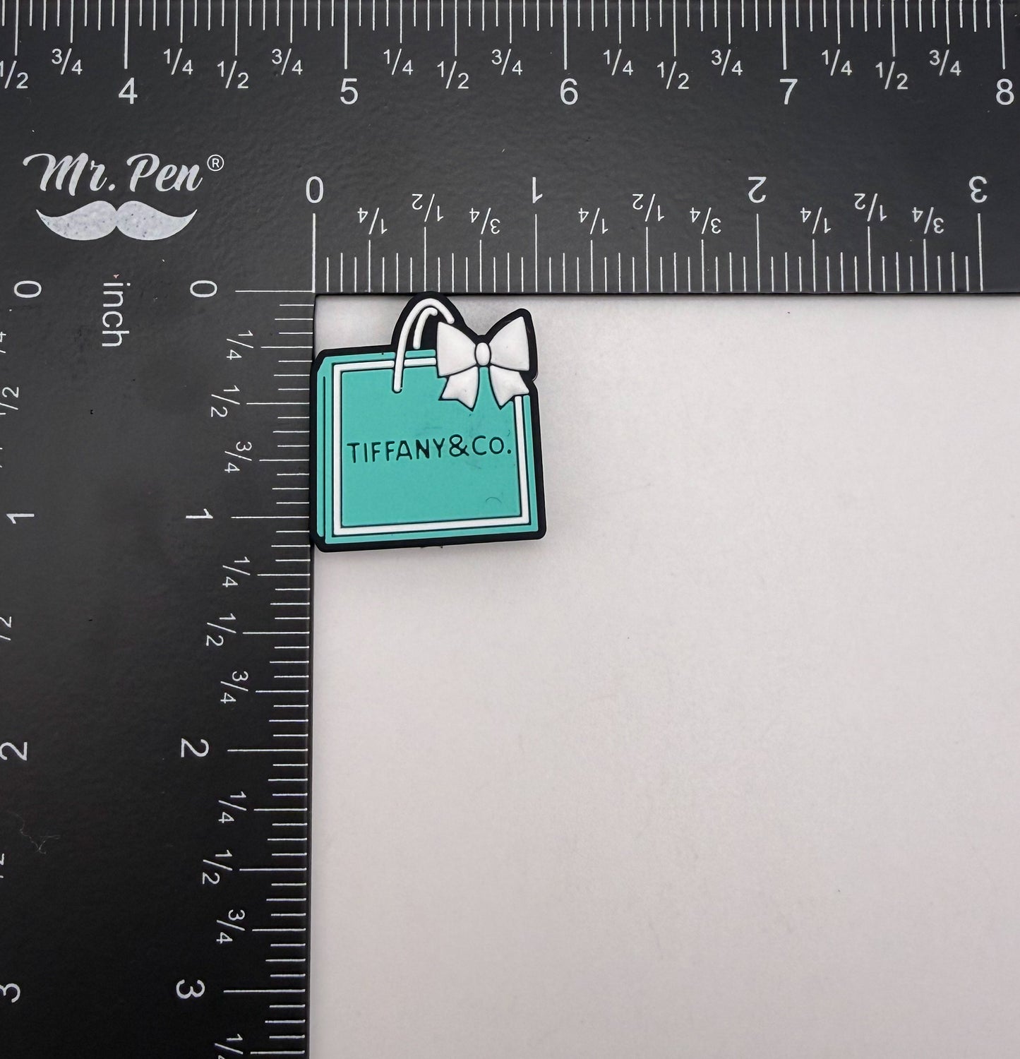 Tiff & Co. Silicone DIY Pen Focal Beads