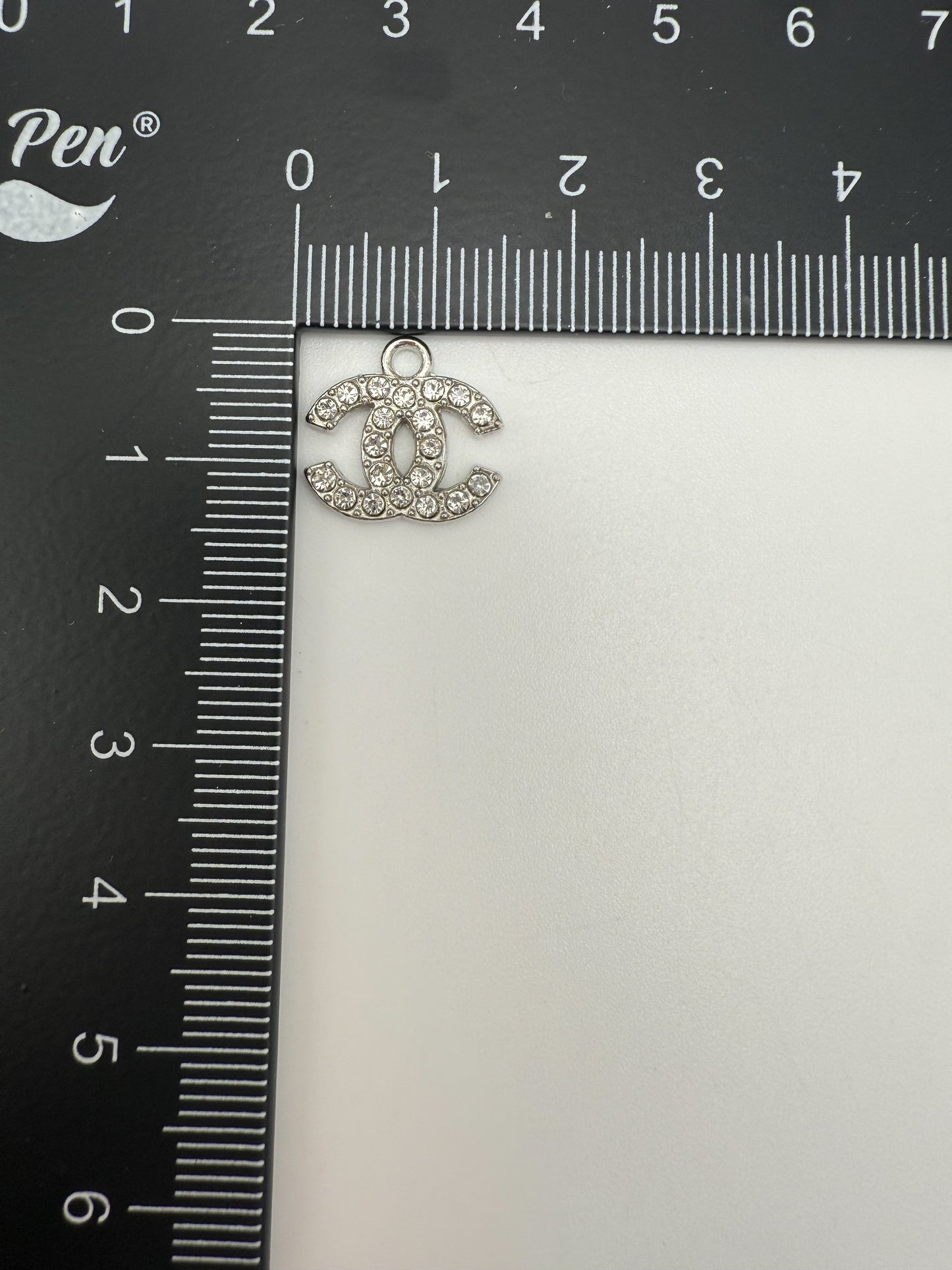 Small CC Designer DIY Charms