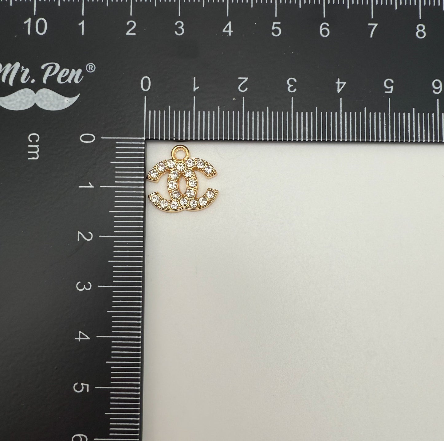 Small CC Designer DIY Charms