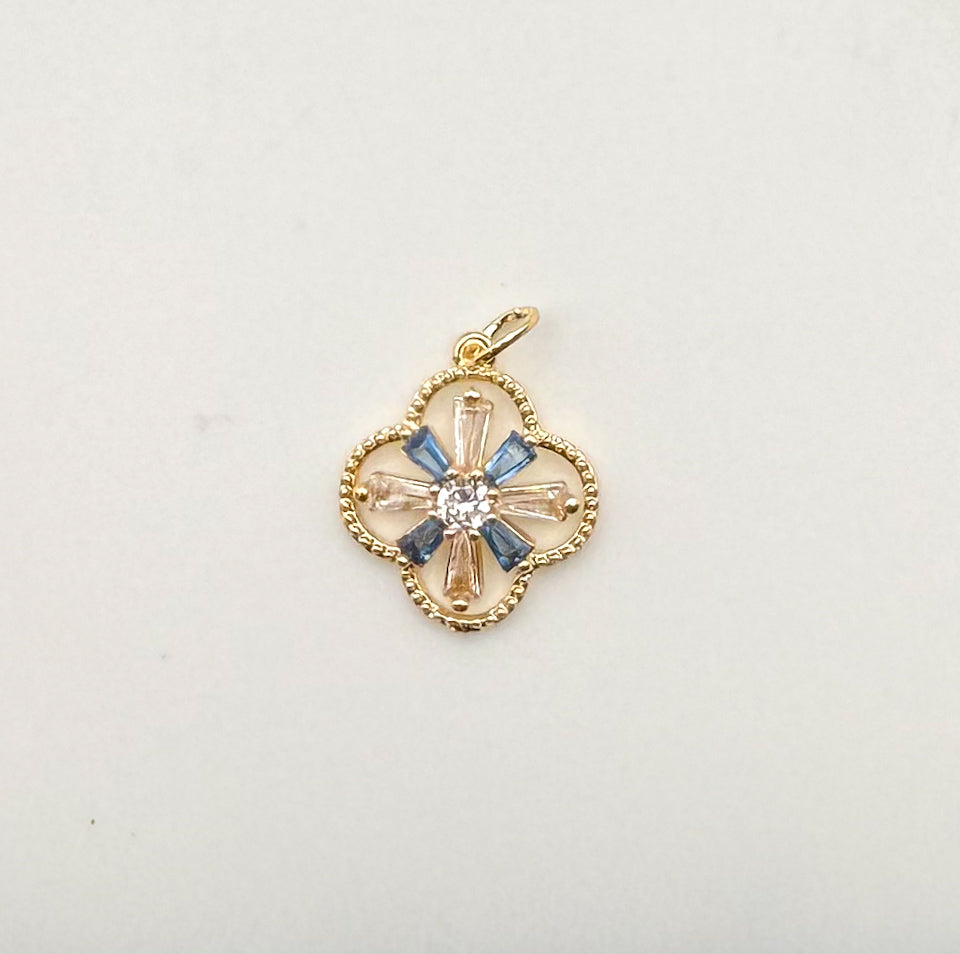High Quality Clover Design DIY Charms