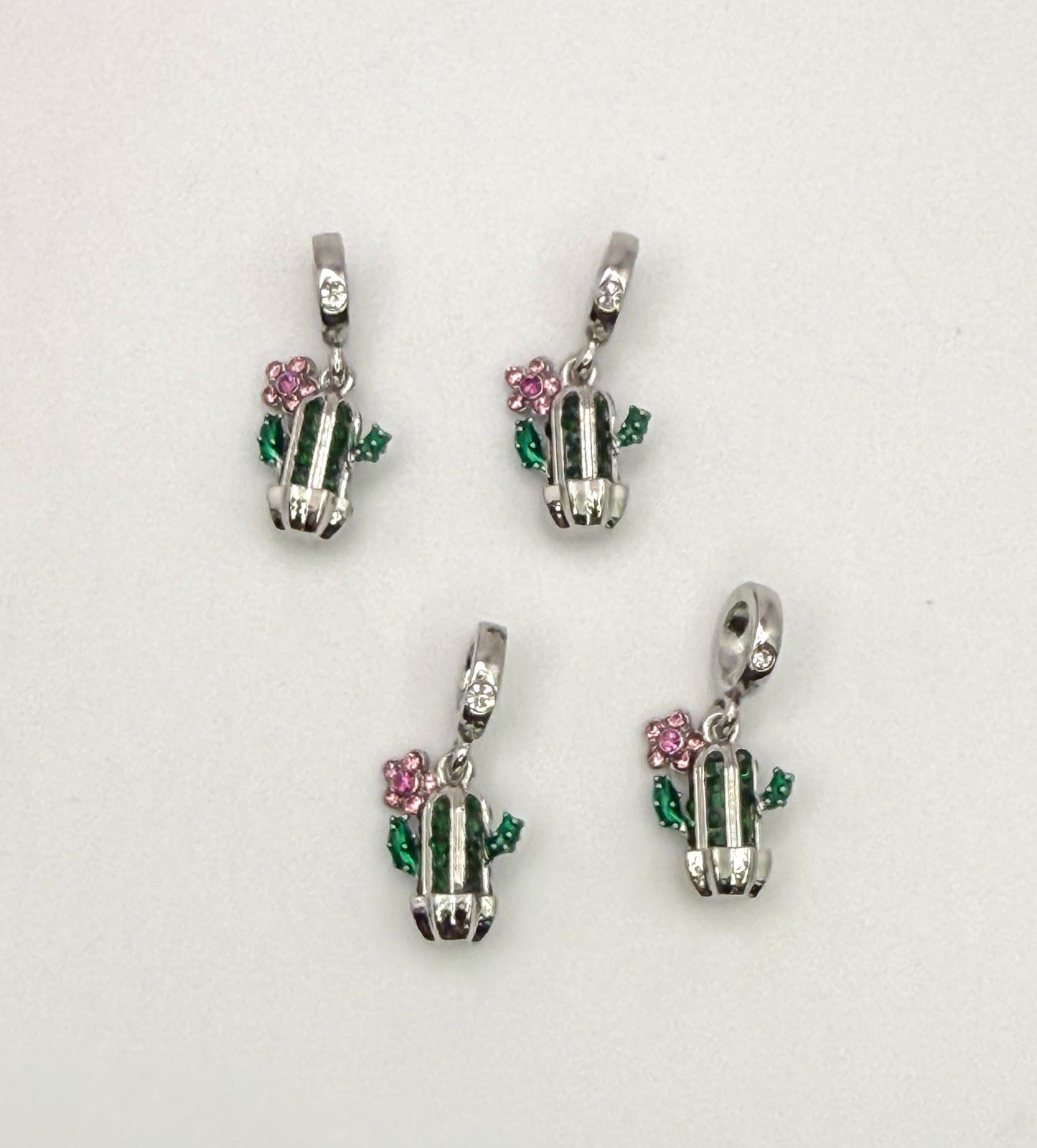 DIY Spacer Charms for Charm Bracelets