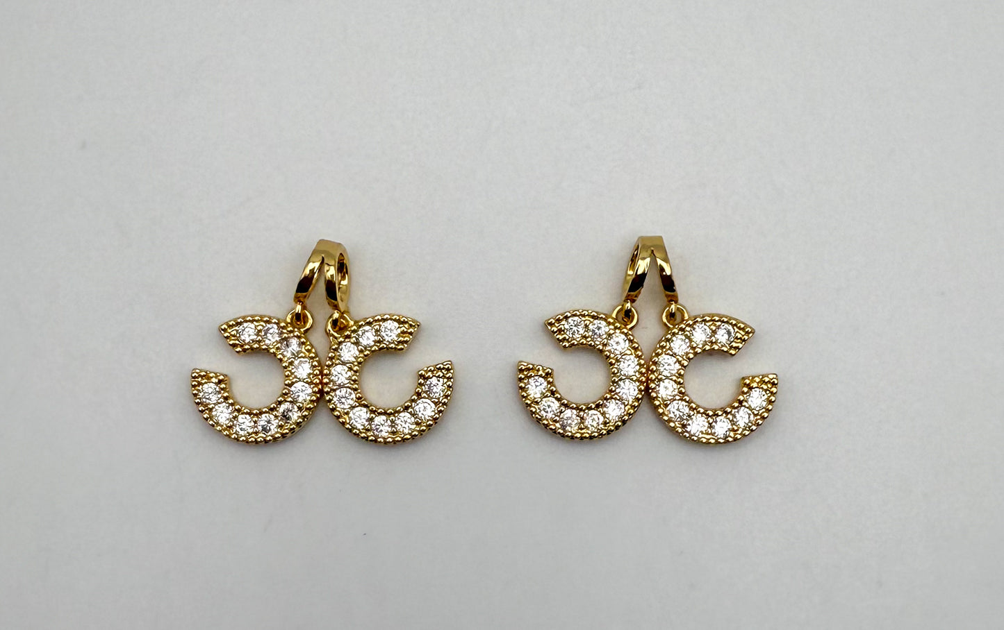 CC Designer Dangle DIY Charms