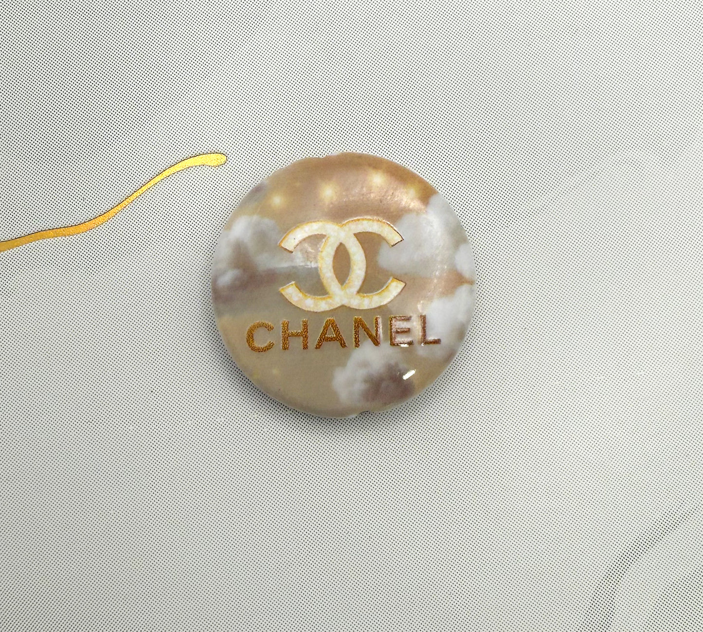 CC Designer Acrylic DIY Pen Focal Beads