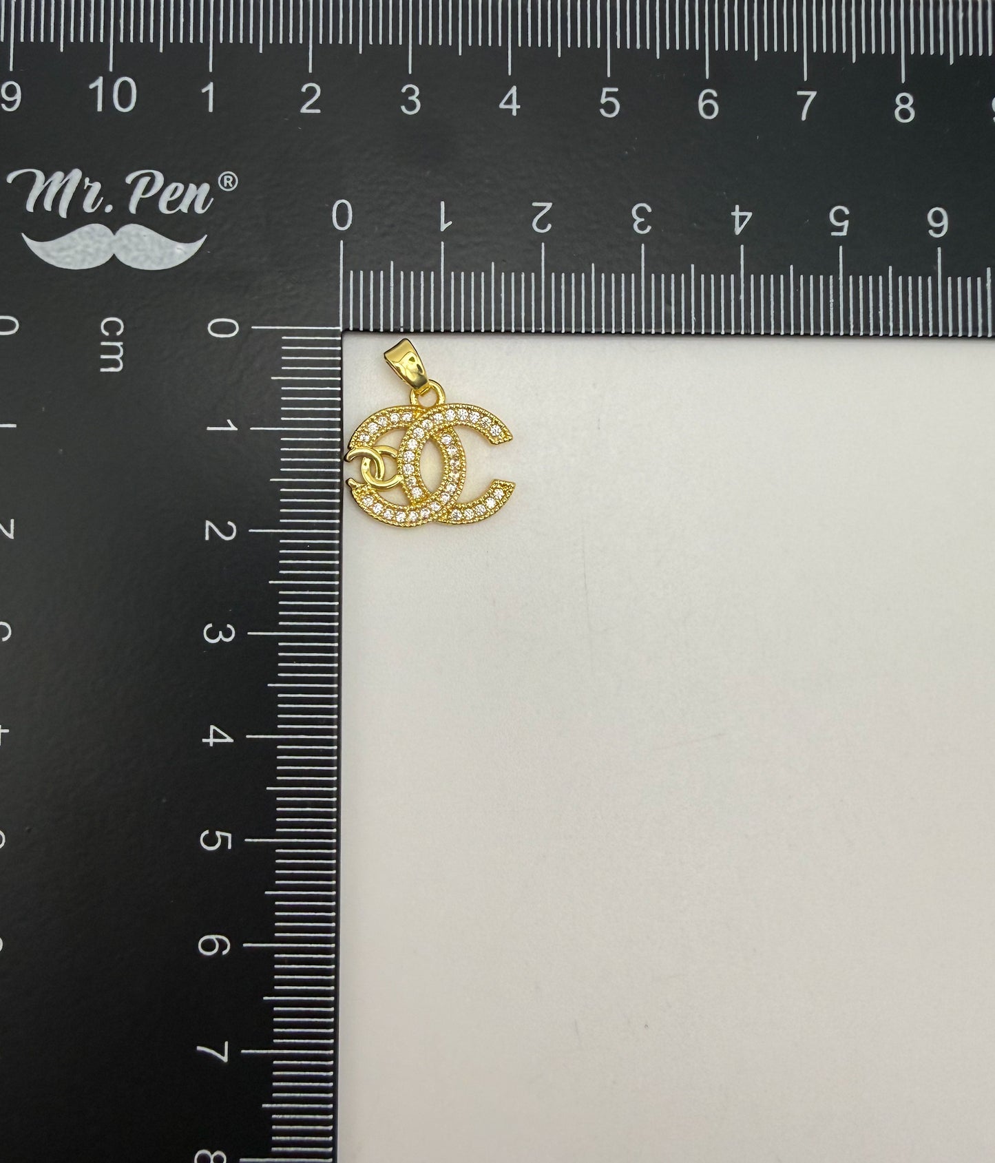High Quality CC Chanel Designer Charm Pendants
