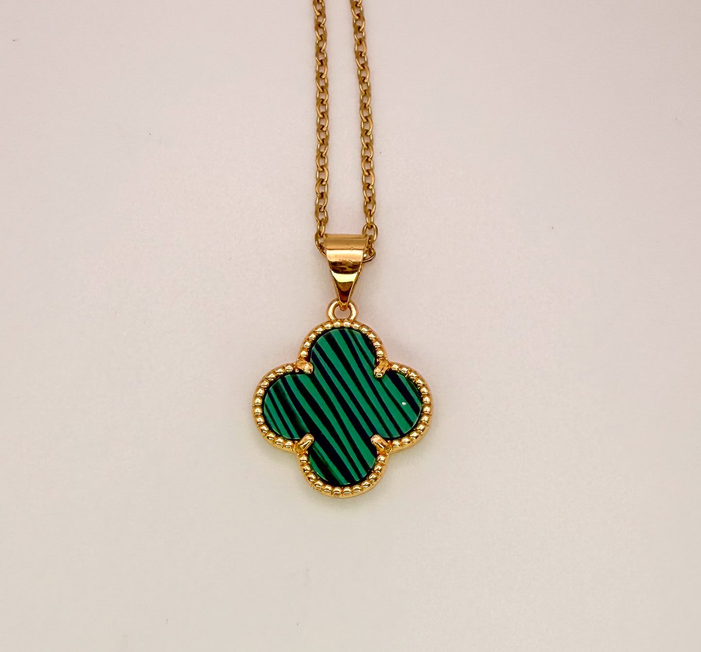 Clover Necklaces