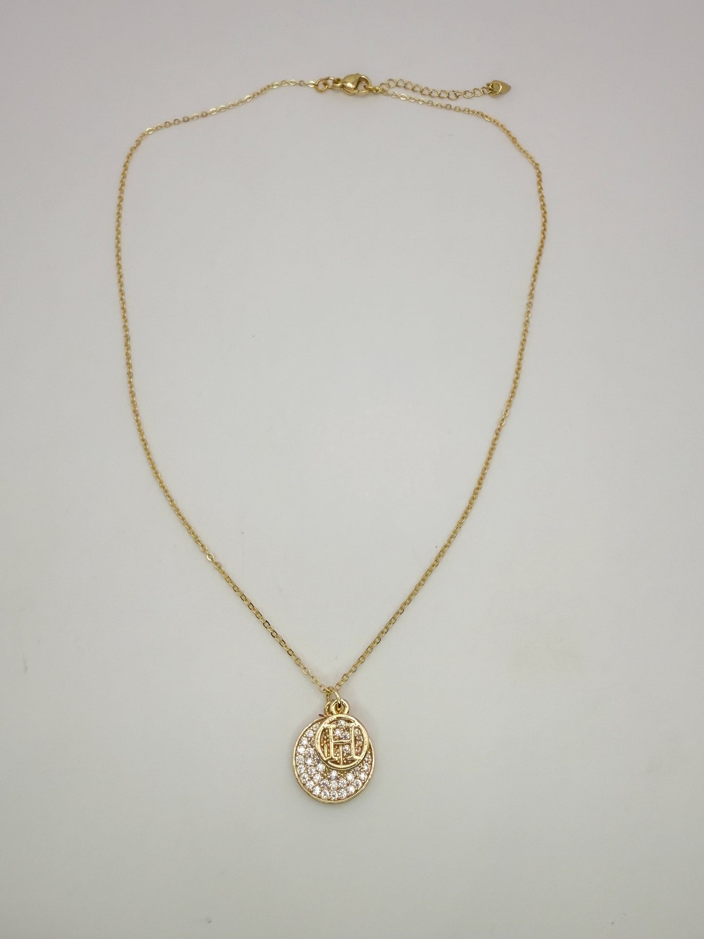 Hermes Gold & Silver Adjustable Necklaces