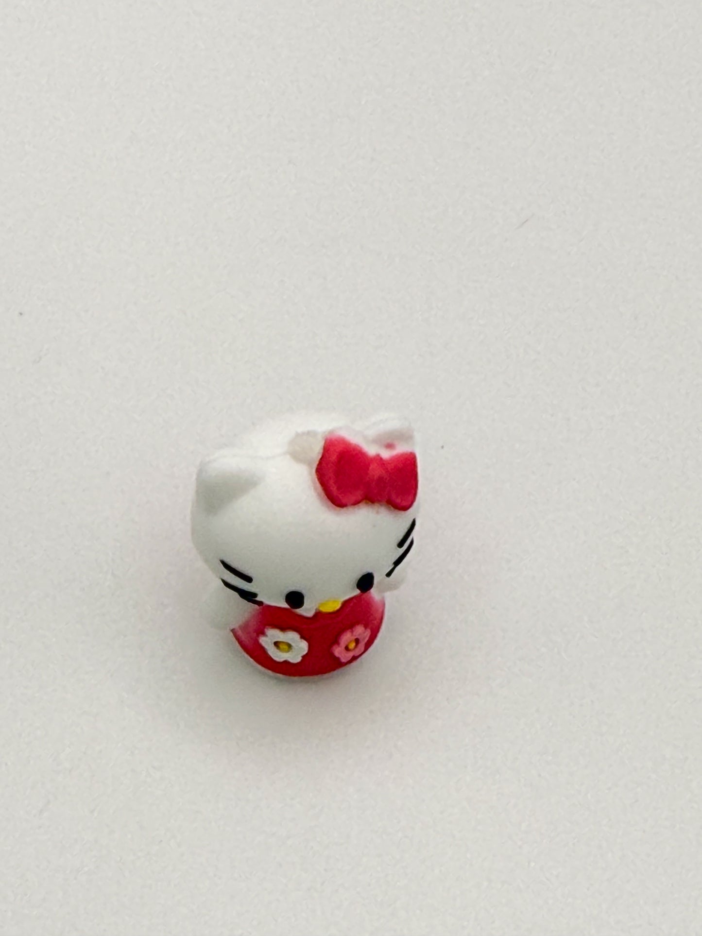 3D Hello Kitty Silicone DIY Pen Focal Bead
