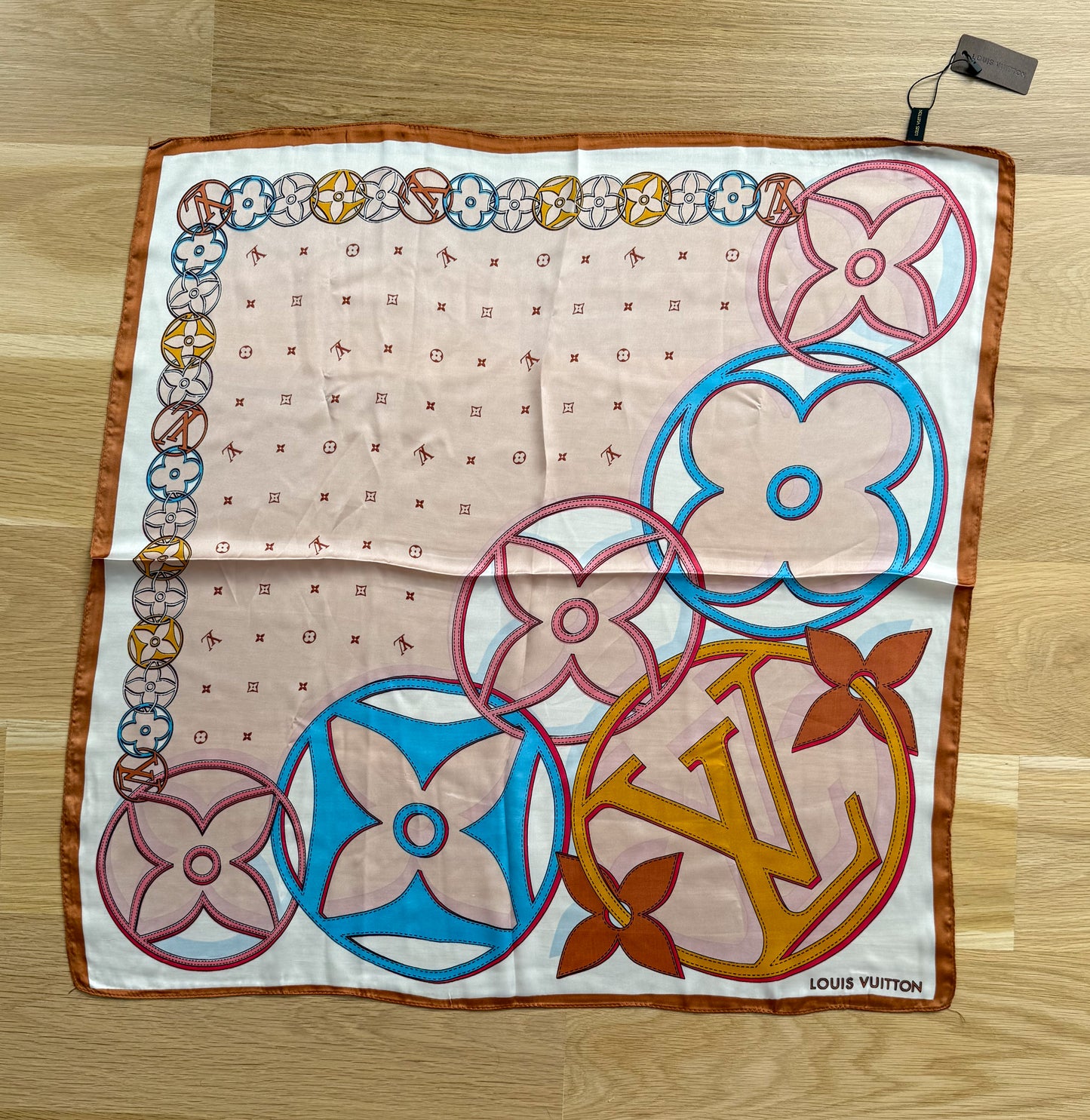Variety of Designer Silk Scarf Shawl Tapestry
