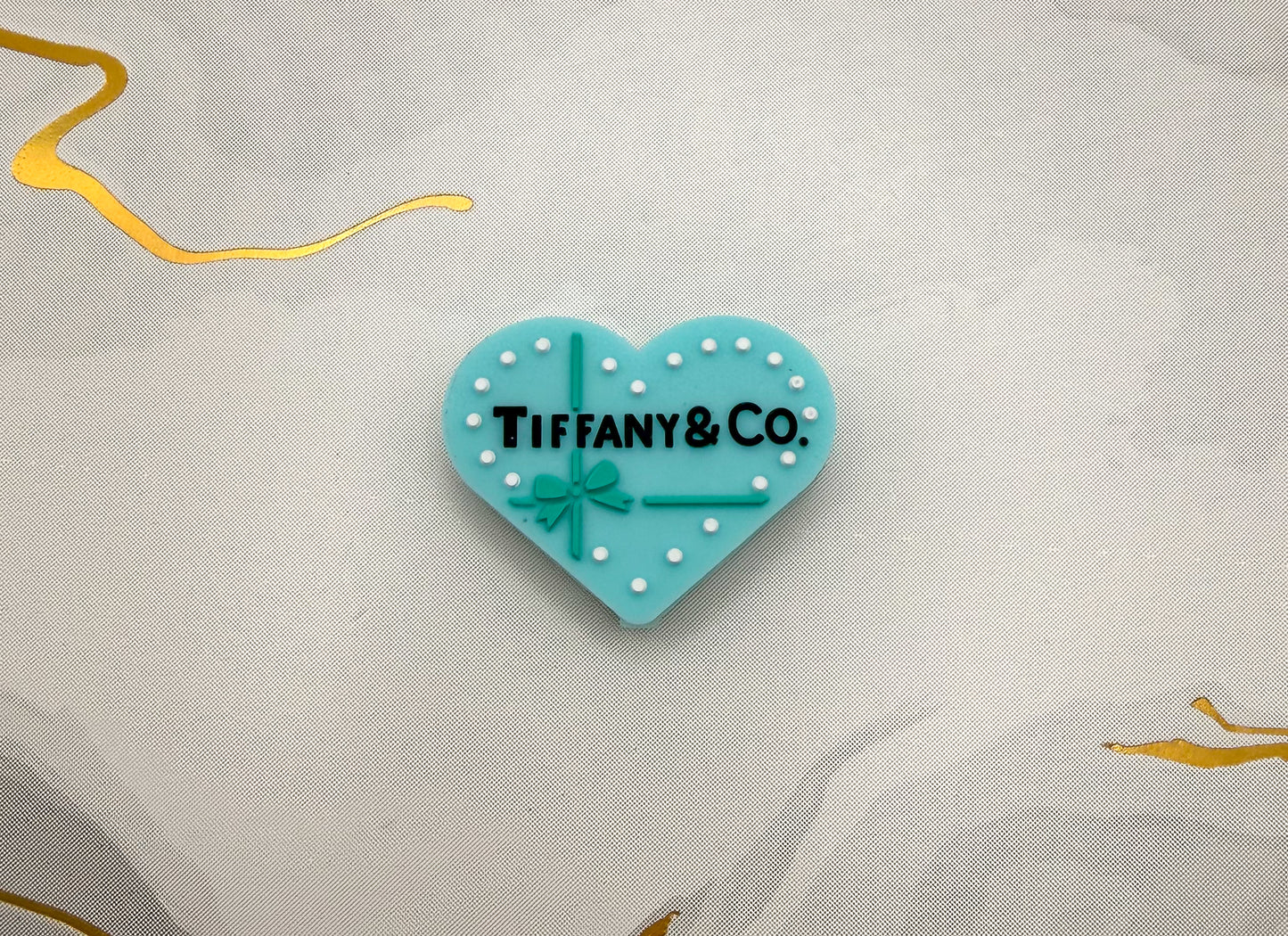 Tiff & Co. Silicone DIY Pen Focal Beads