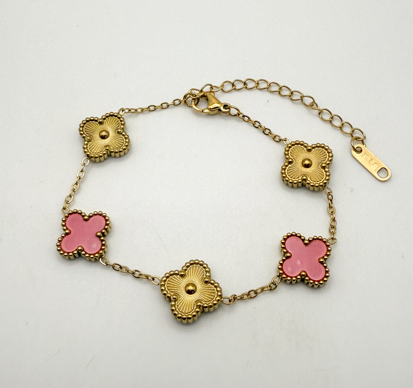 Clover Adjustable Bracelets