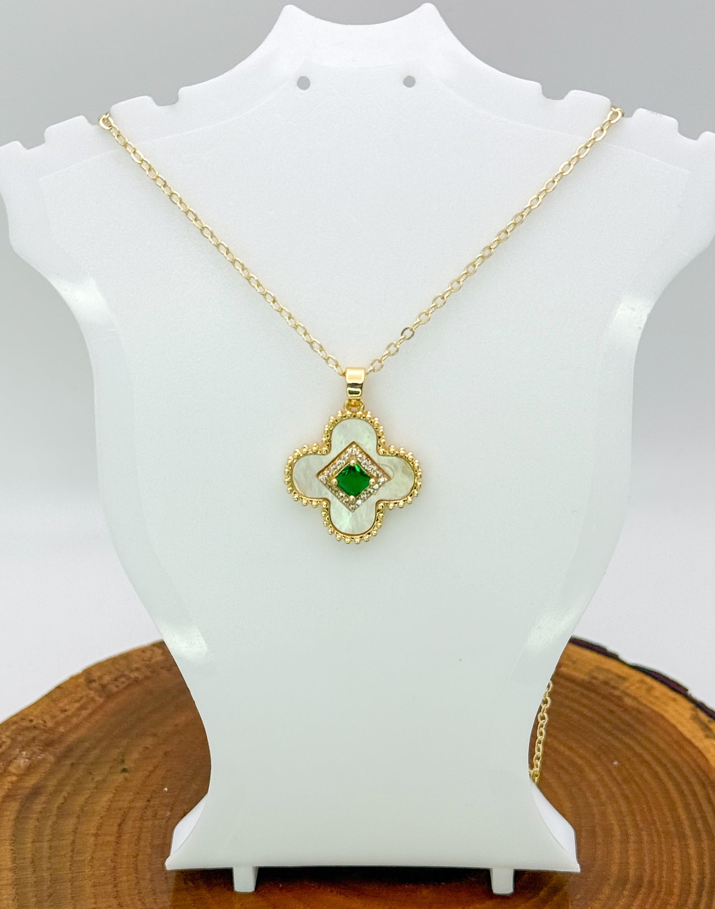 Clover Necklaces