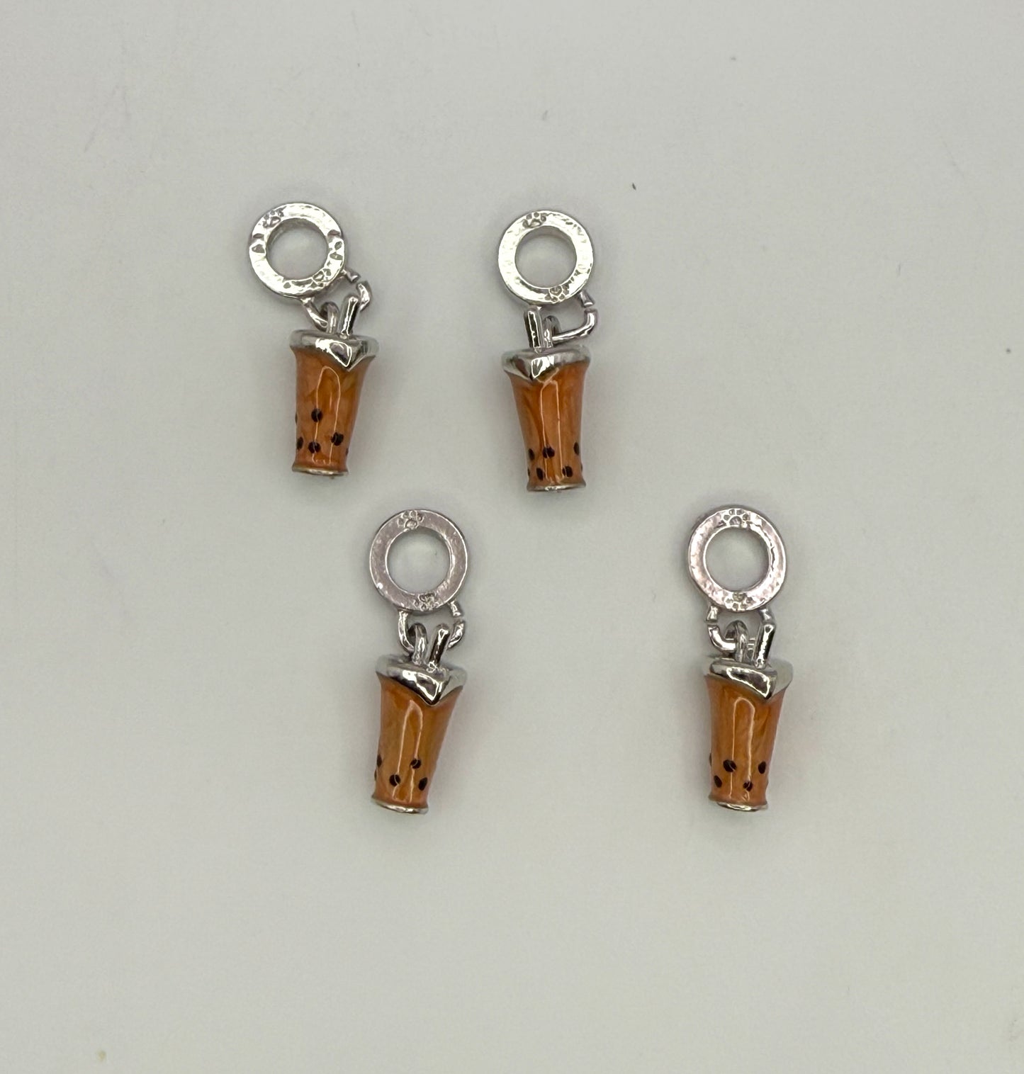 DIY Spacer Charms for Charm Bracelets