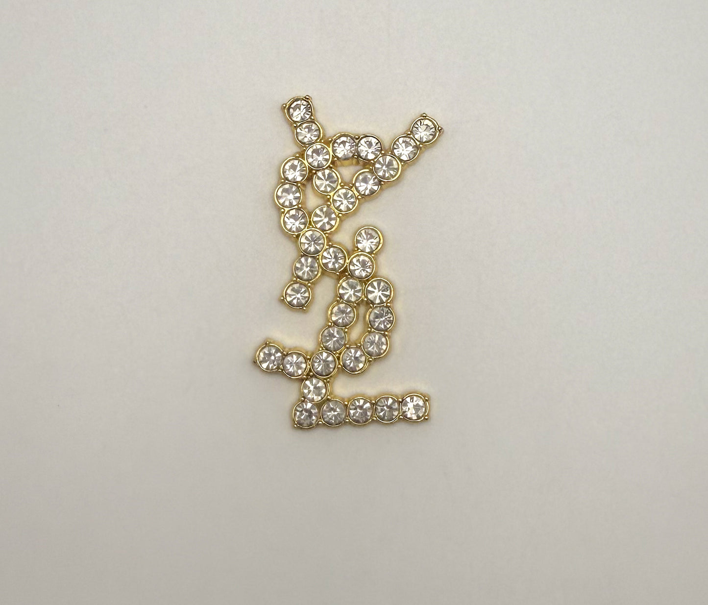 Big YSL Colorful DIY Charms