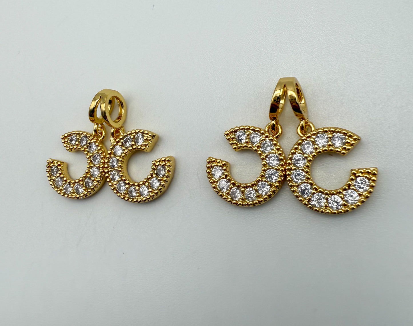 CC Designer Dangle DIY Charms