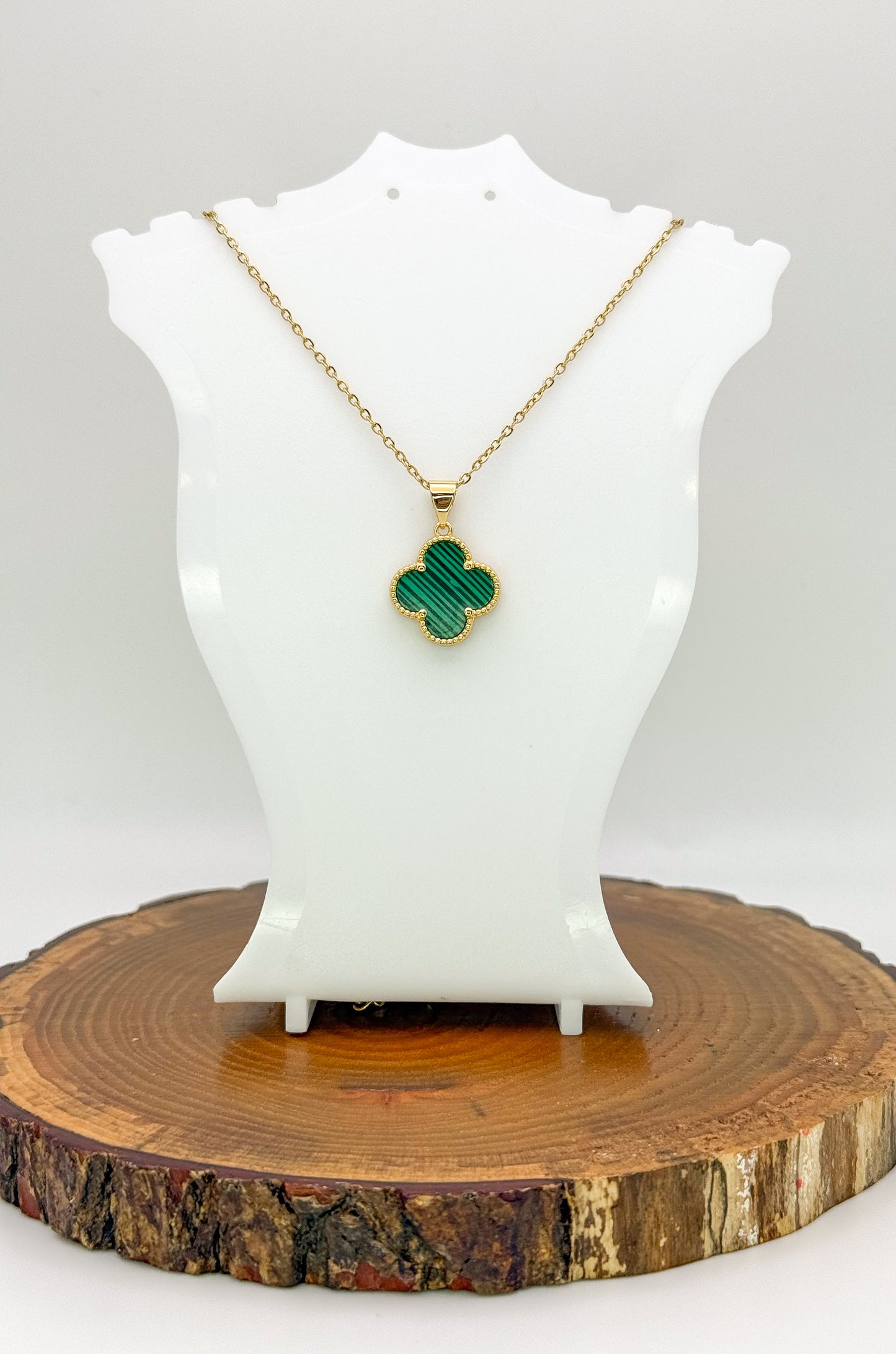 Clover Necklaces