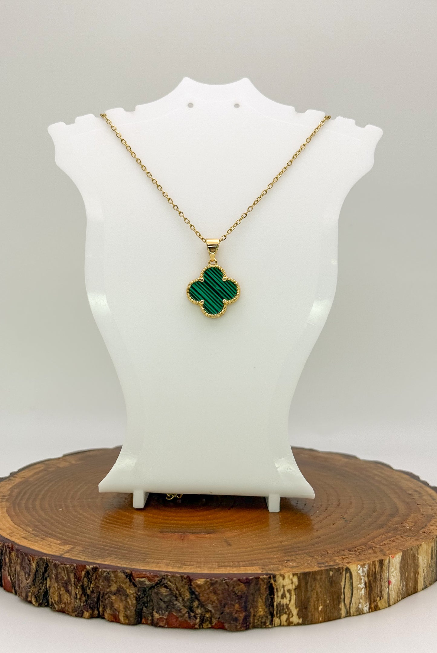 Clover Necklaces