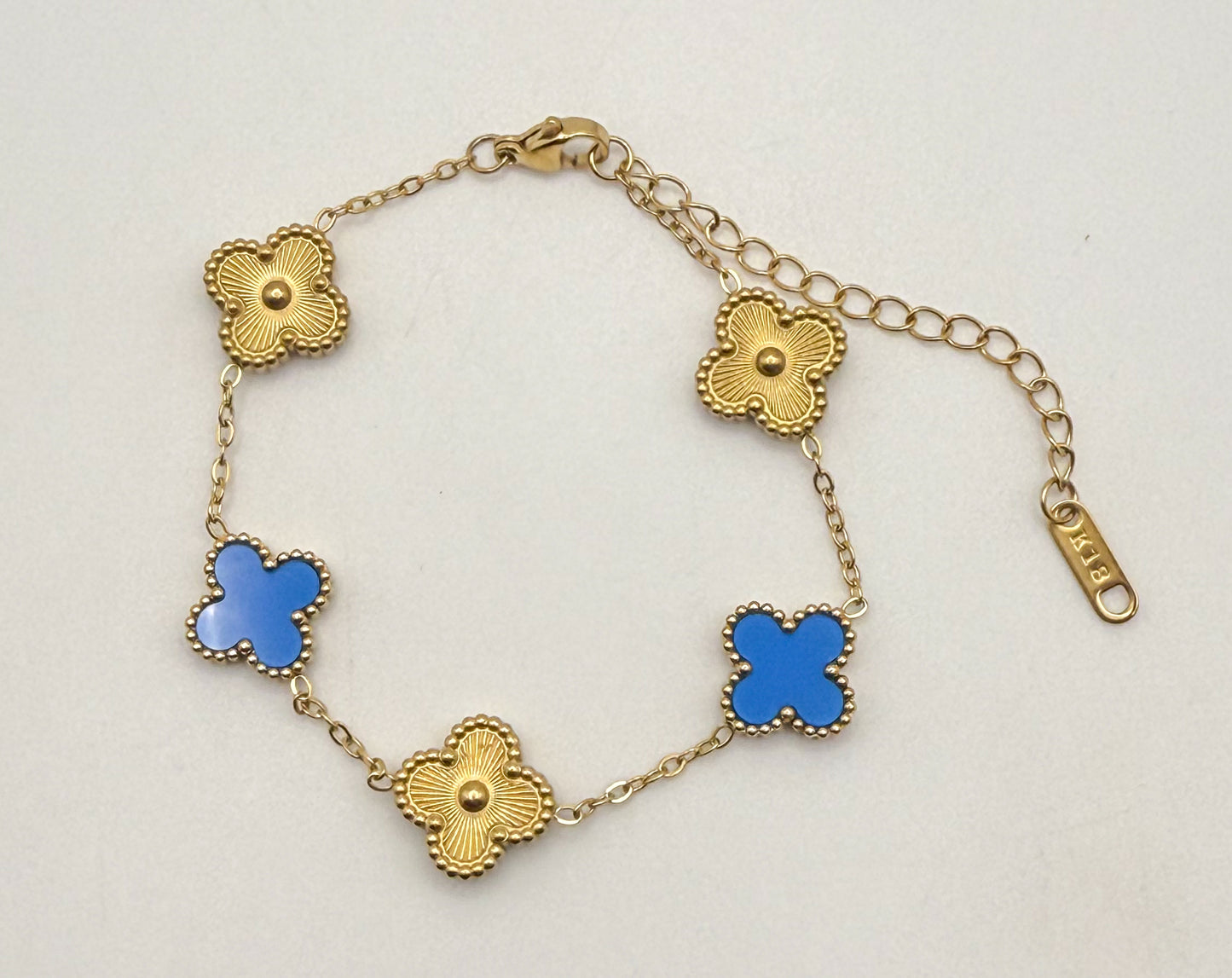 Clover Adjustable Bracelets