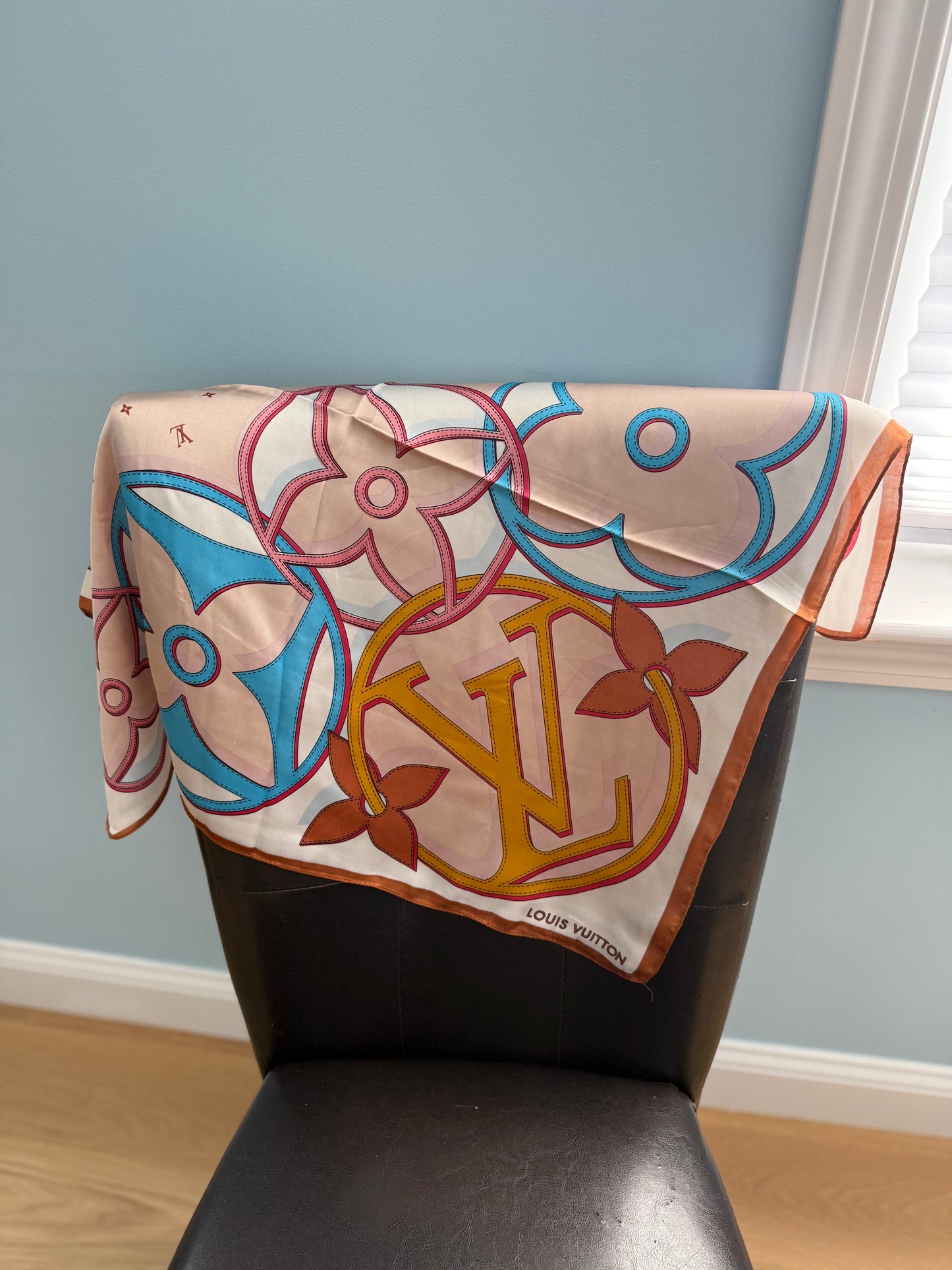 Variety of Designer Silk Scarf Shawl Tapestry