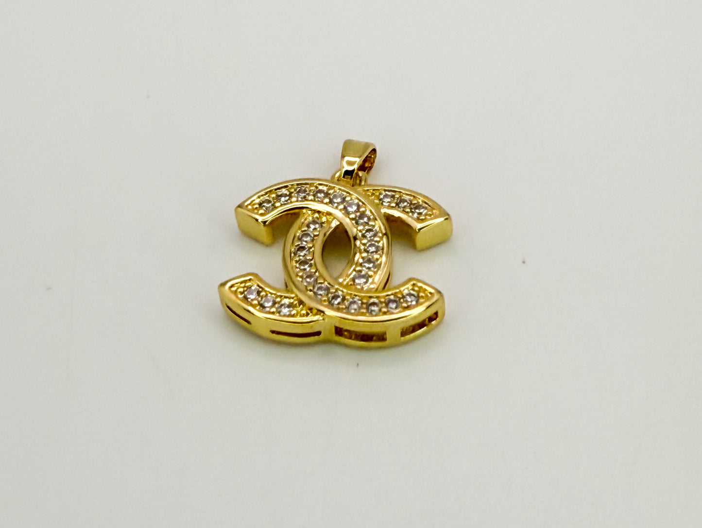 High Quality CC Chanel Designer Charm Pendants