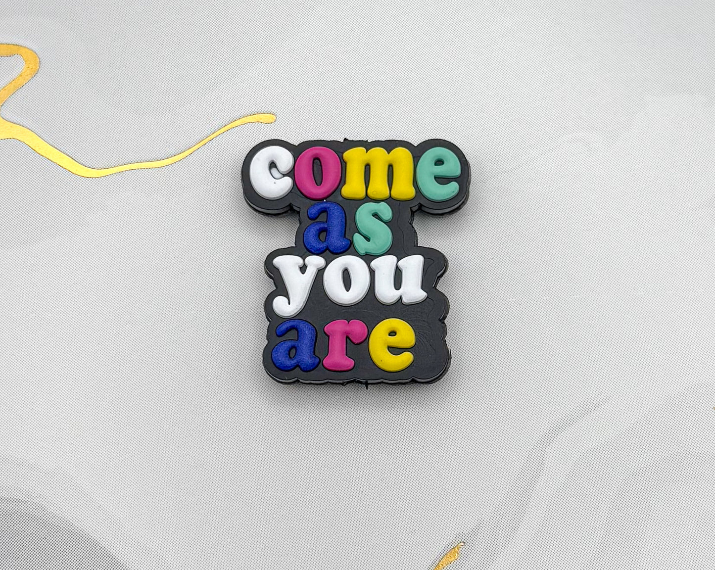 Variety of Focal DIY Silicone Pen Beads