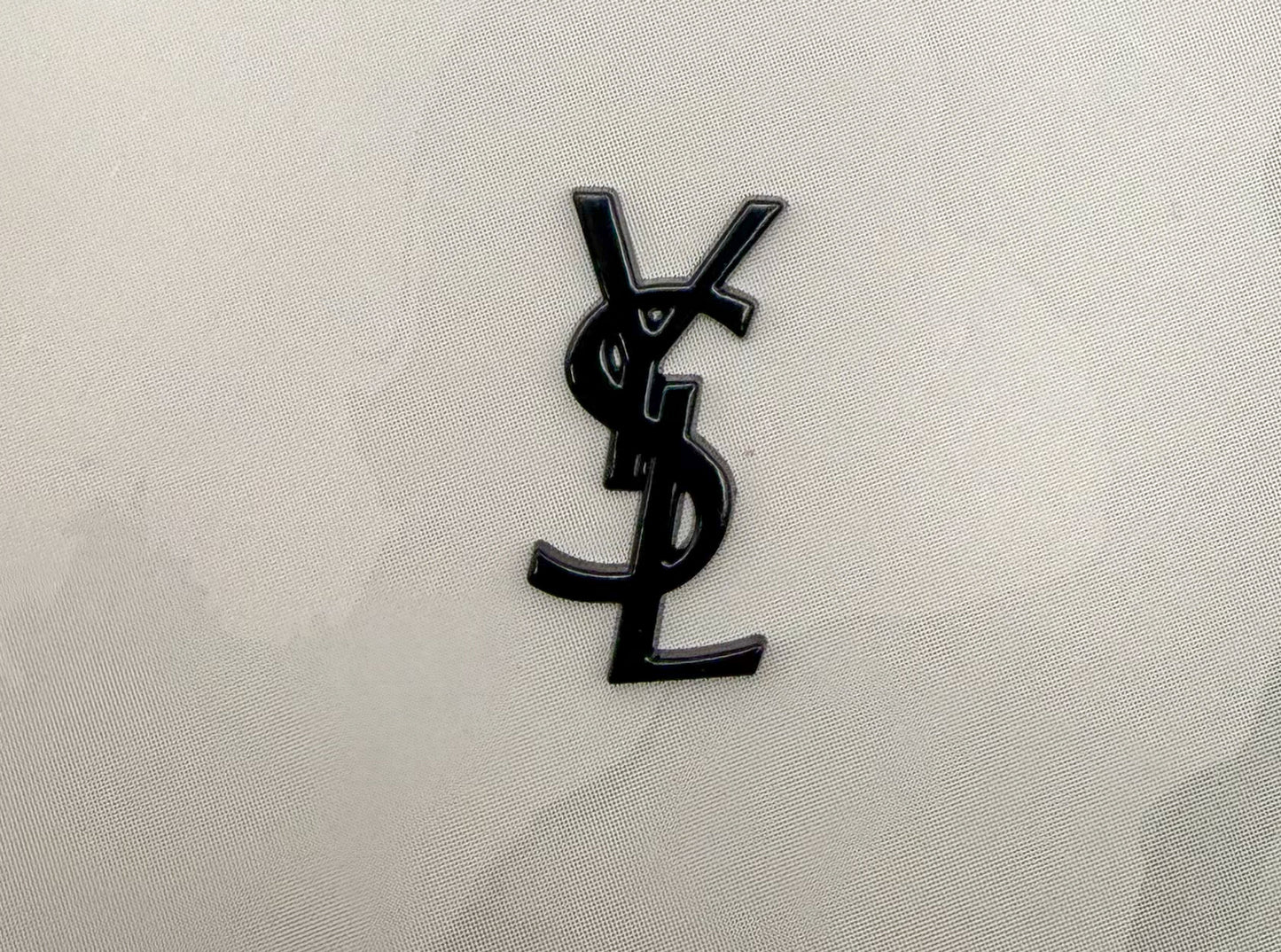 Colorful Enamel Coated YSL DIY Metal Charms