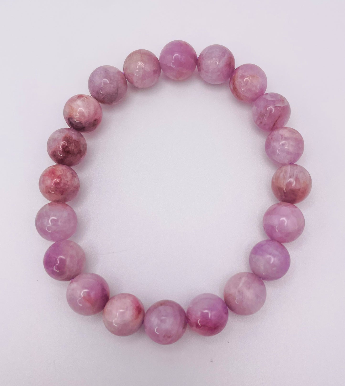 Natural Kunzite Bracelet
