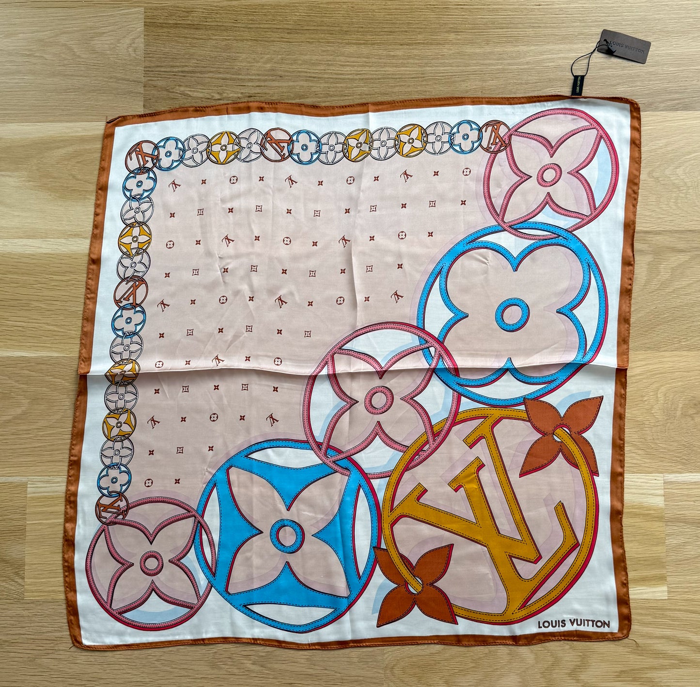 Variety of Designer Silk Scarf Shawl Tapestry