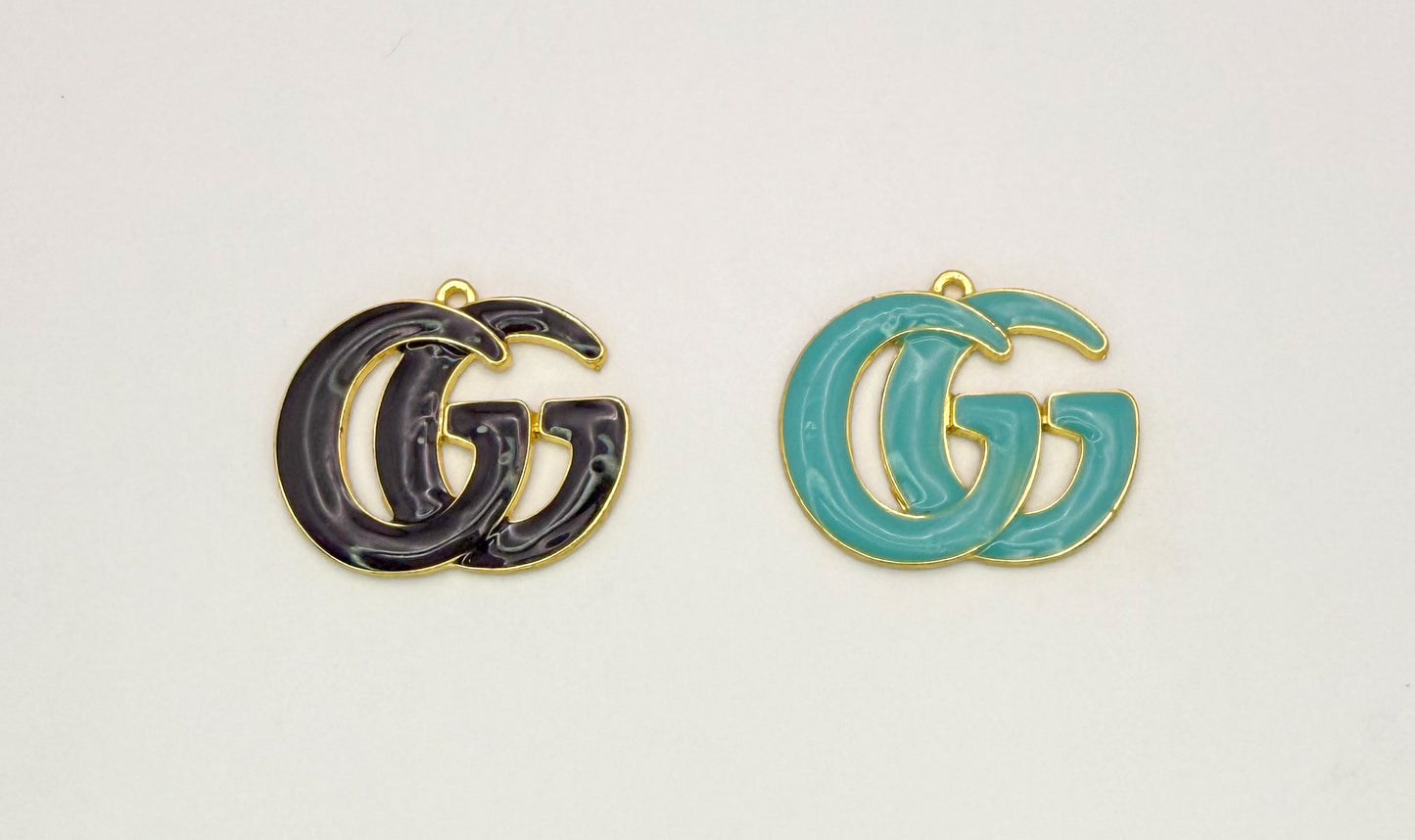 High Quality Designer GG, Dior & MGM Charm Pendants