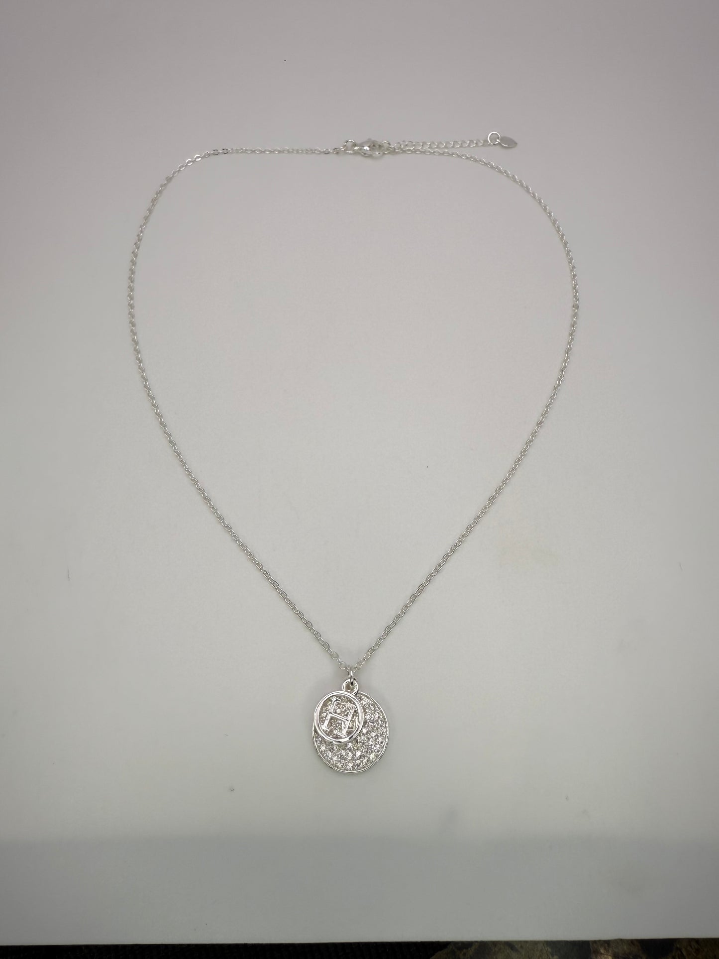 Hermes Gold & Silver Adjustable Necklaces