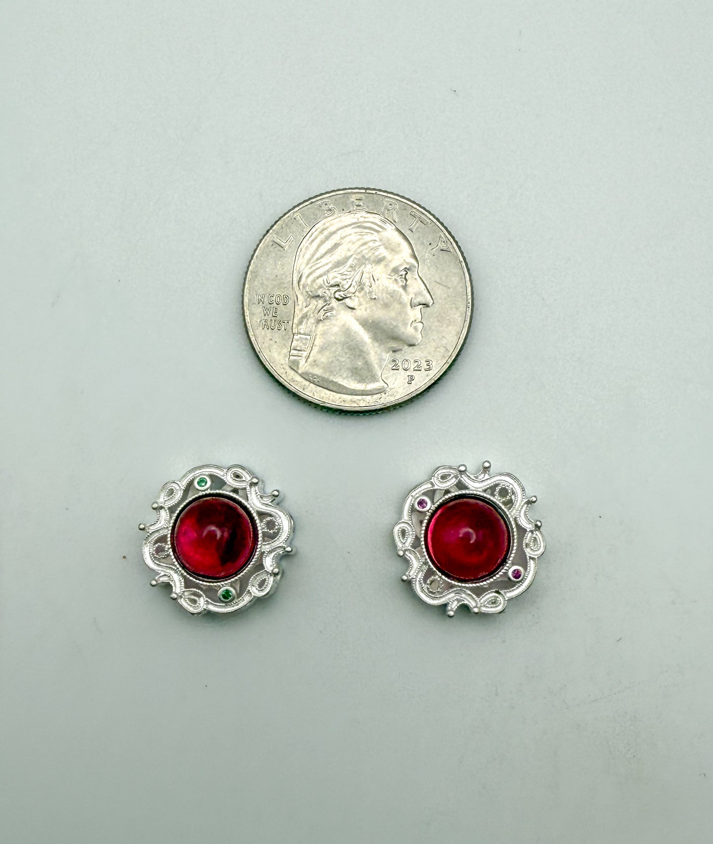Silver Spacer Bead