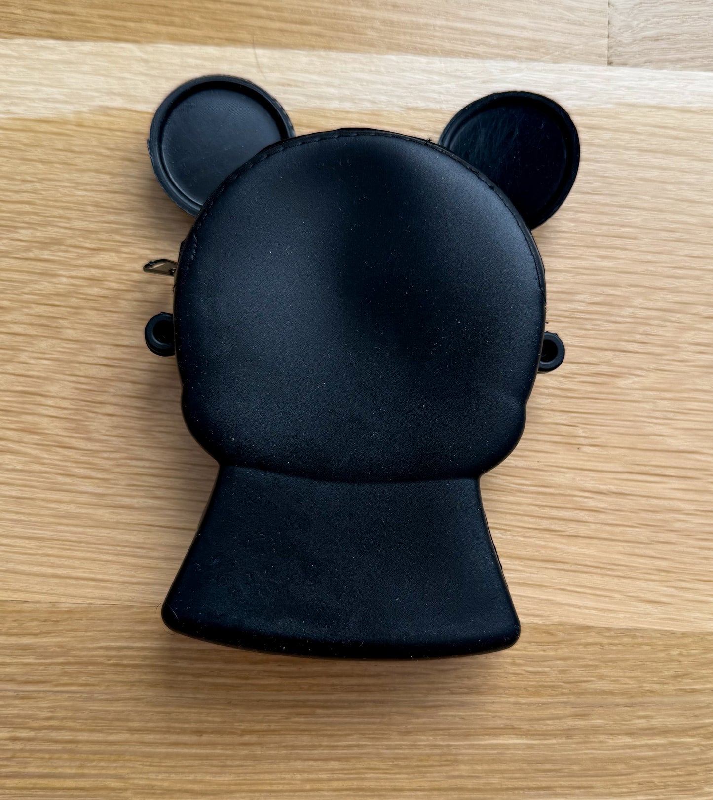 Silicone Boy & Girl Mouse Purse Bag