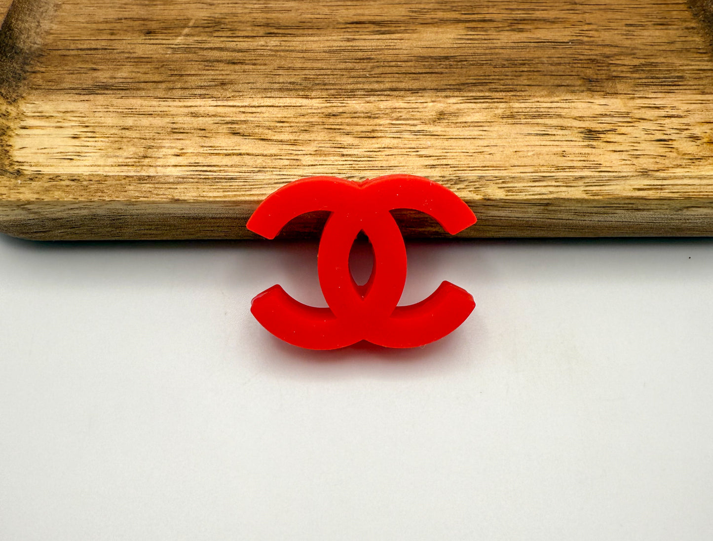 Designer Silicone DIY Focal Pen Beads