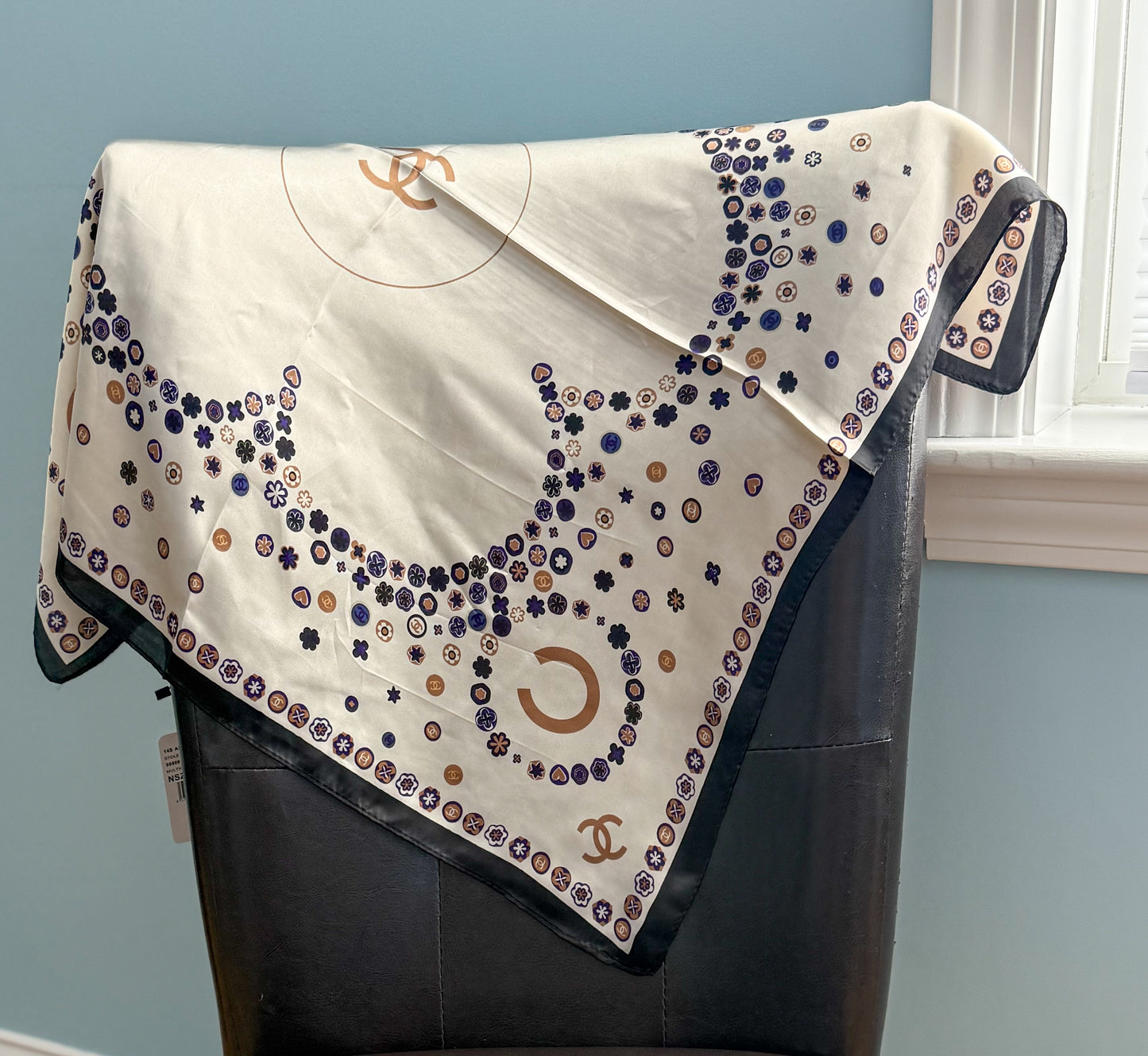 Variety of Designer Silk Scarf Shawl Tapestry
