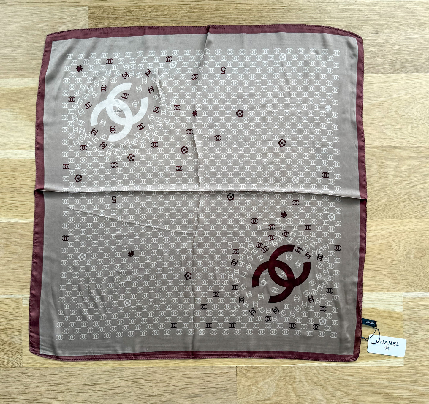 Variety of Designer Silk Scarf Shawl Tapestry