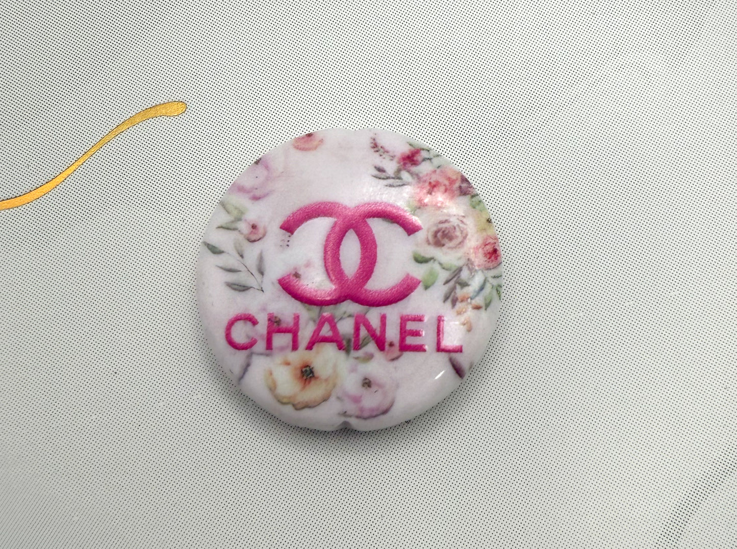 CC Designer Acrylic DIY Pen Focal Beads