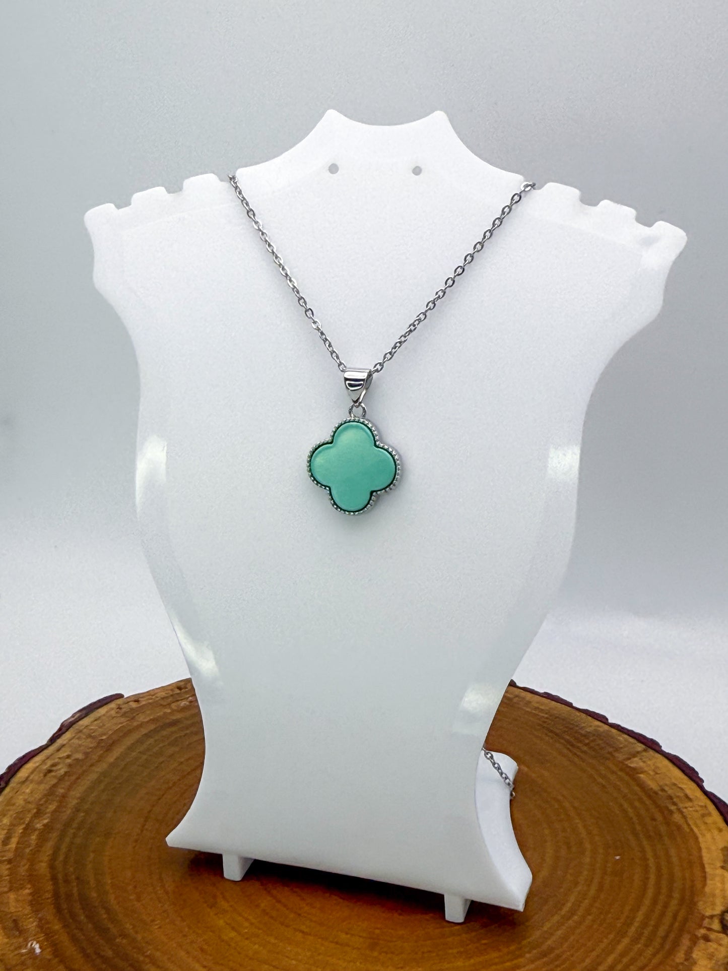 Clover Necklaces
