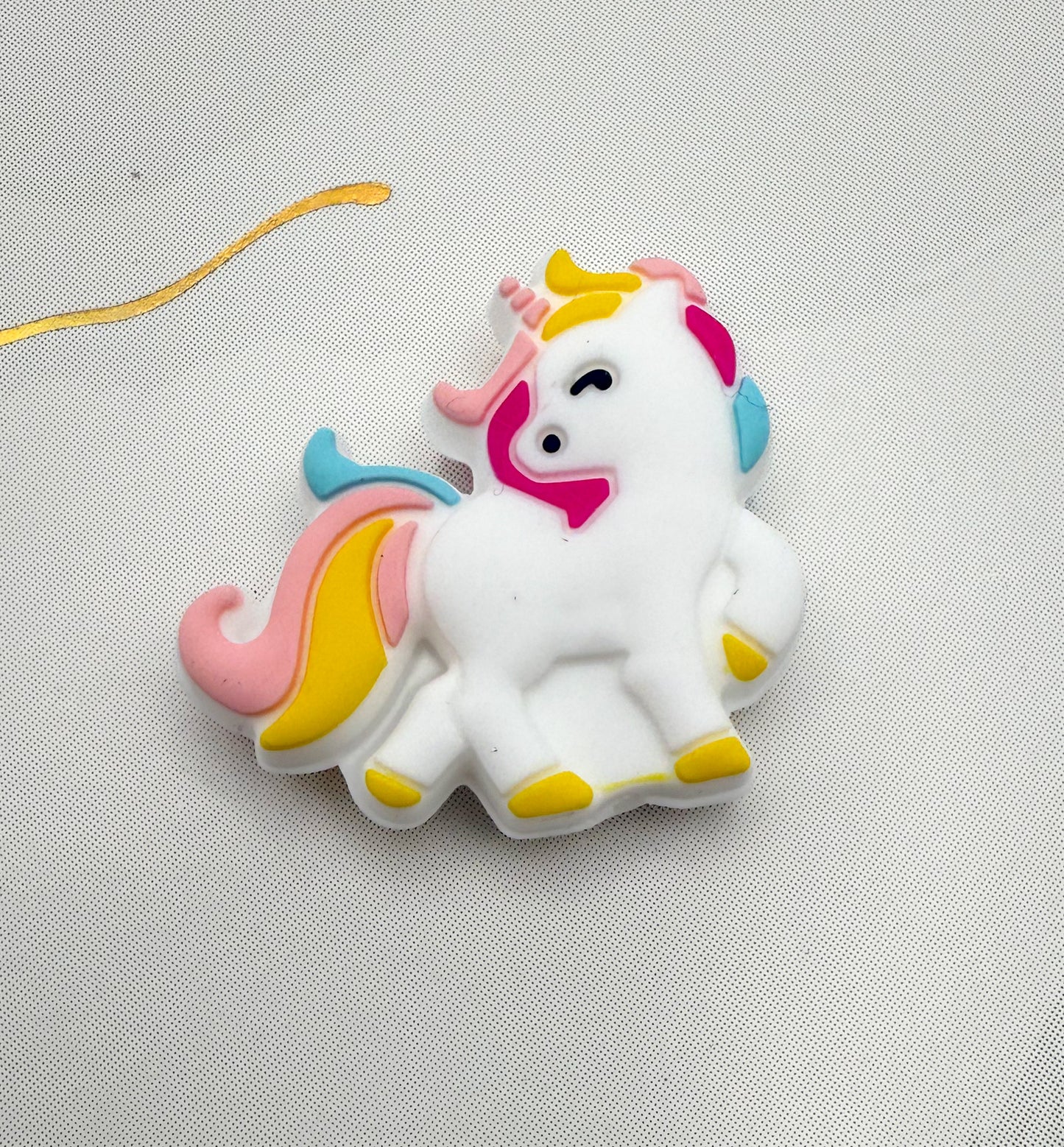 Variety of Focal DIY Silicone Pen Beads