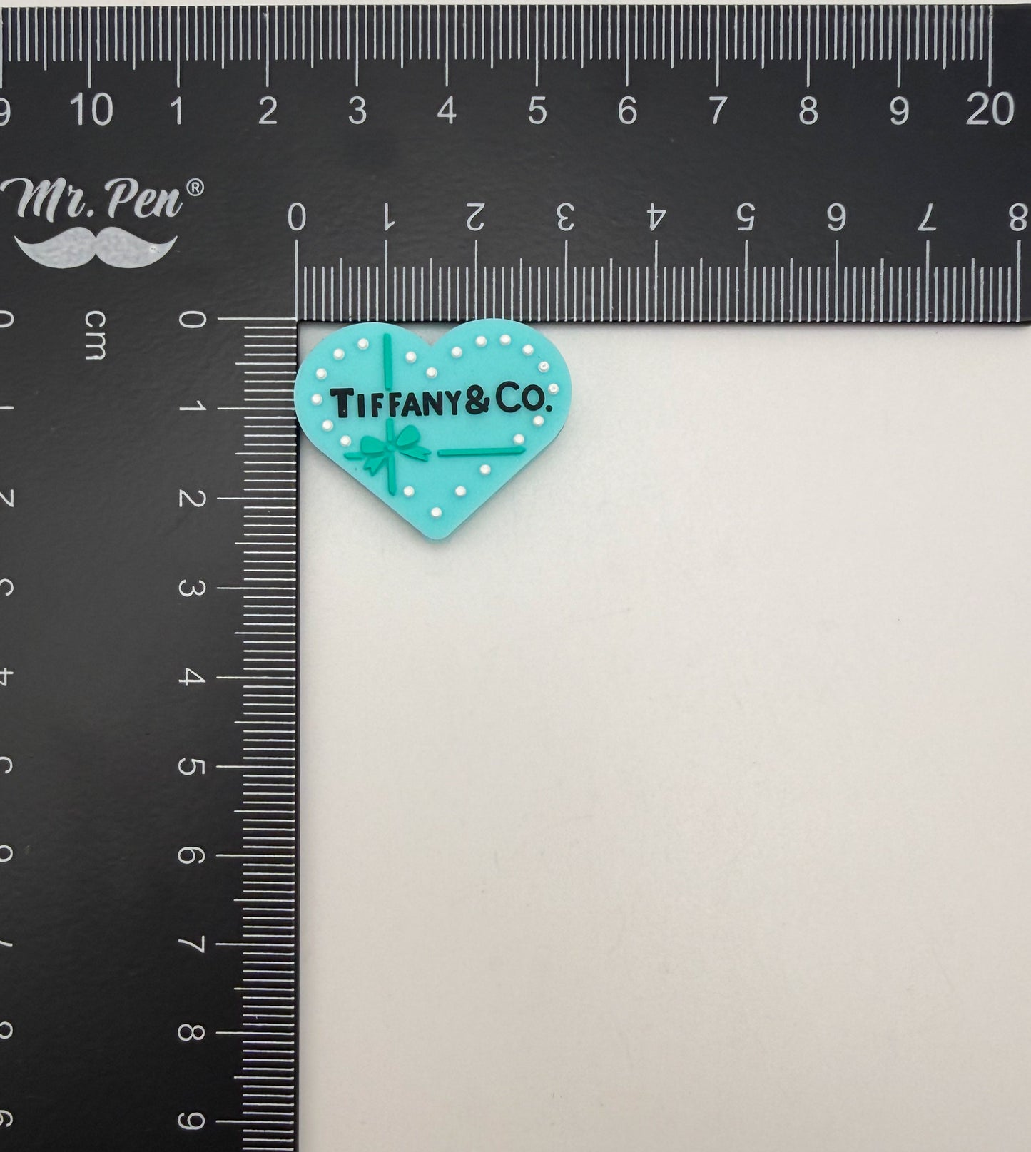 Tiff & Co. Silicone DIY Pen Focal Beads